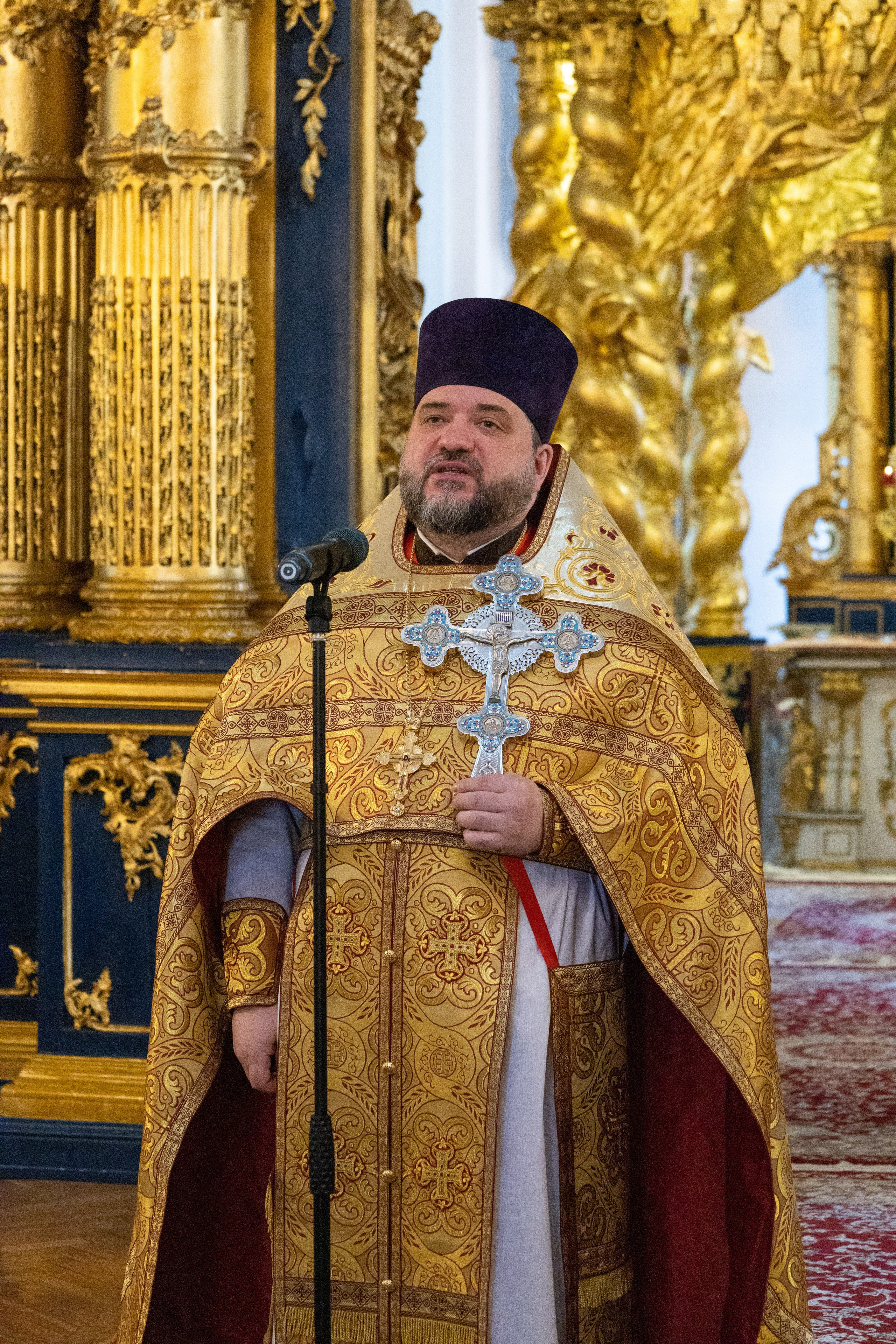 НЕДЕЛЯ 2-Я ПО ПЯТИДЕСЯТНИЦЕ. ВСЕХ СВЯТЫХ, В ЗЕМЛЕ РУССКОЙ ПРОСИЯВШИХ. НИКОЛО-БОГОЯВЛЕНСКИЙ МОРСКОЙ СОБОР