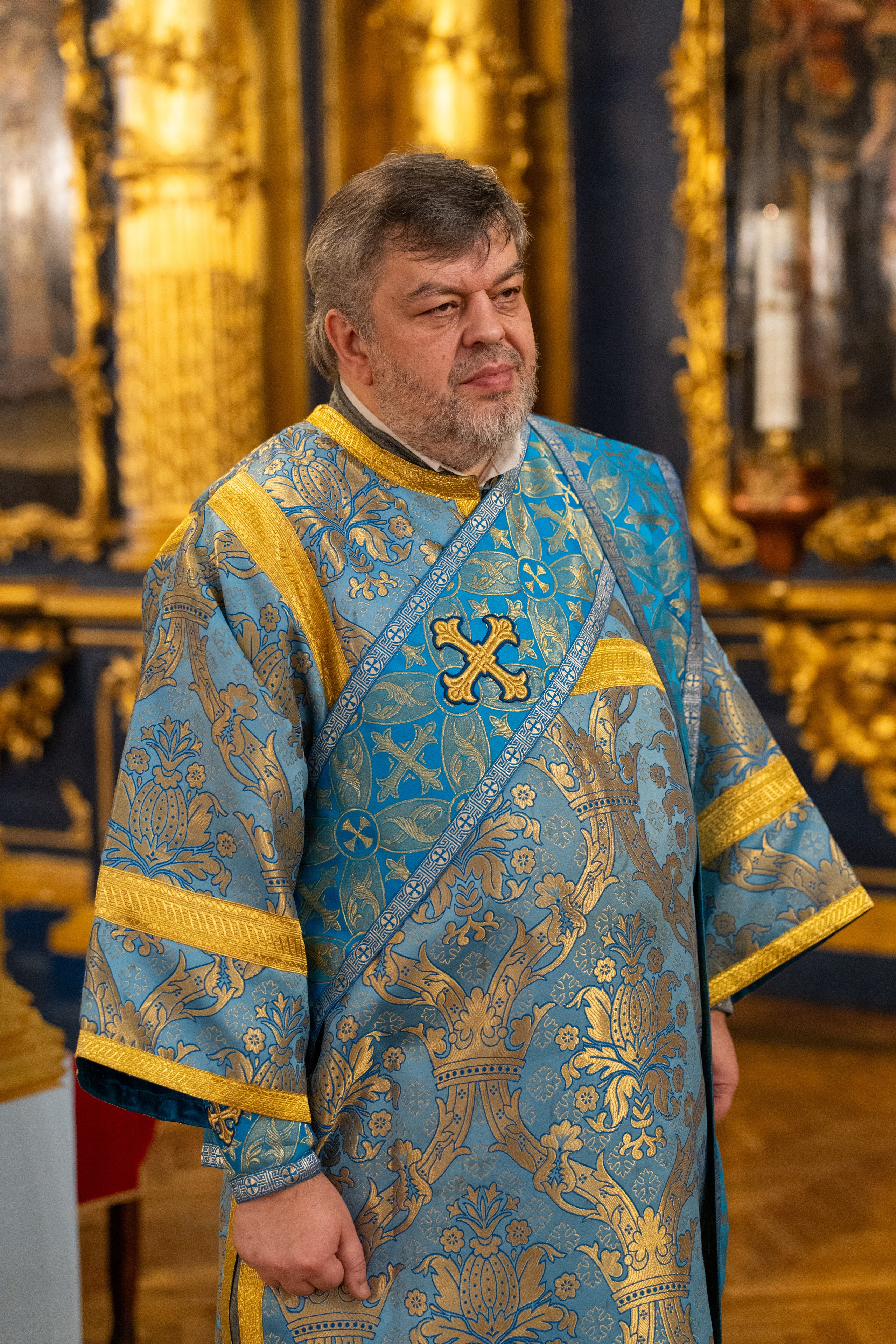 Неделя 26-я по Пятидесятнице. Попразднство Введения. Вмц. Екатерины. НИКОЛО-БОГОЯВЛЕНСКИЙ МОРСКОЙ СОБОР