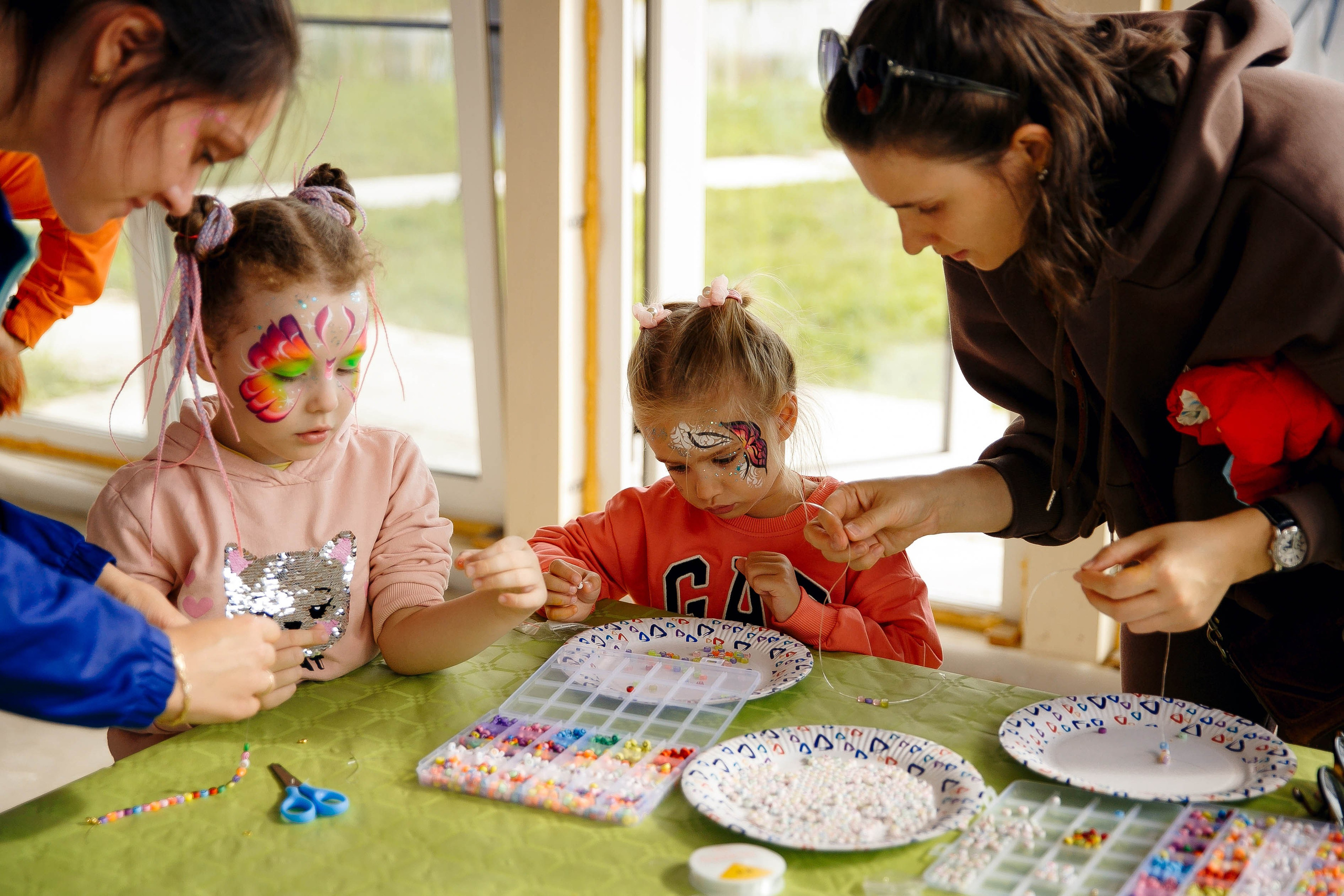 Корпоратив на природе. Ваш репортажный фотограф Артемий Антонов