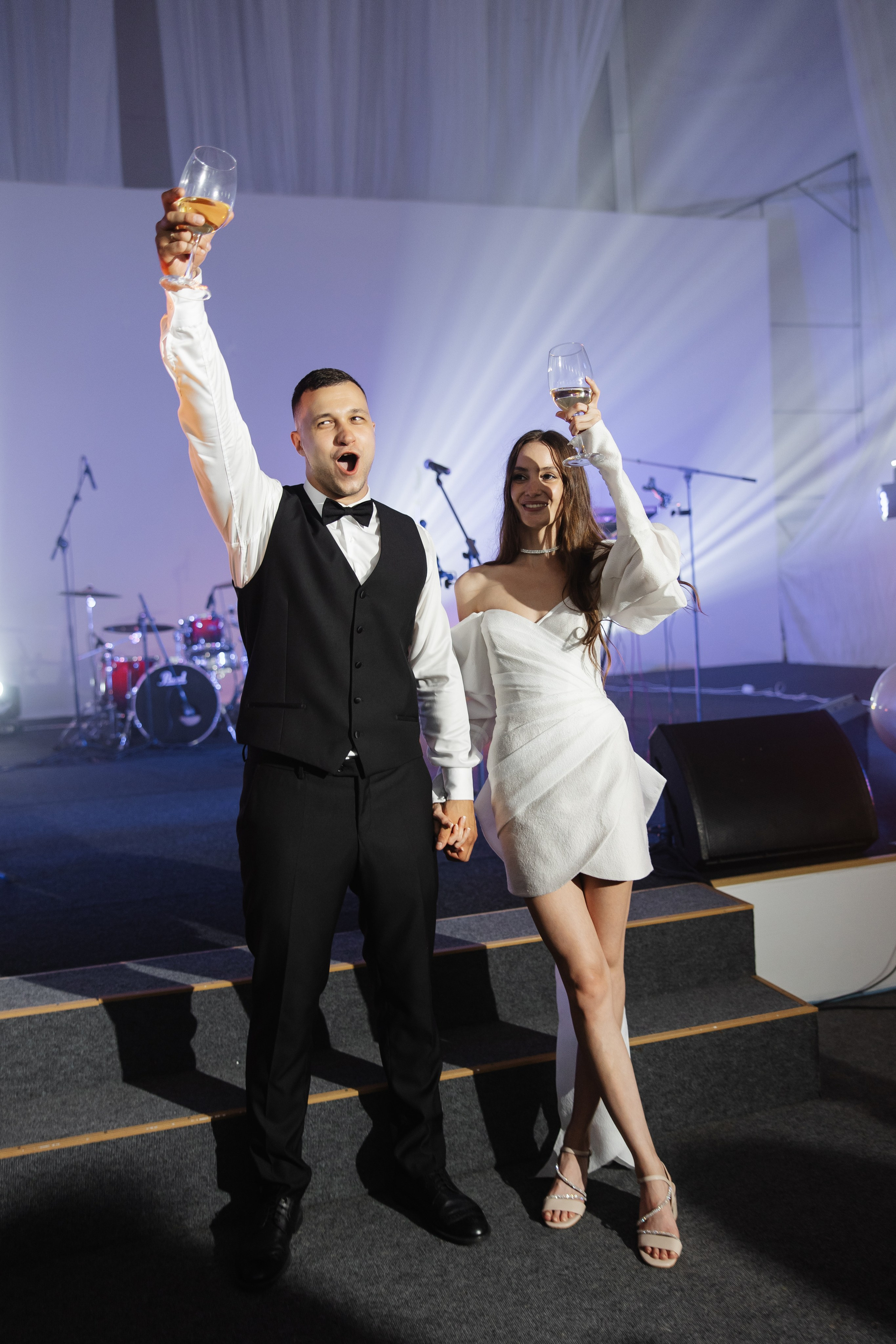 Владислав и Алина. Фотограф Екатерина Горковенко, Абакан