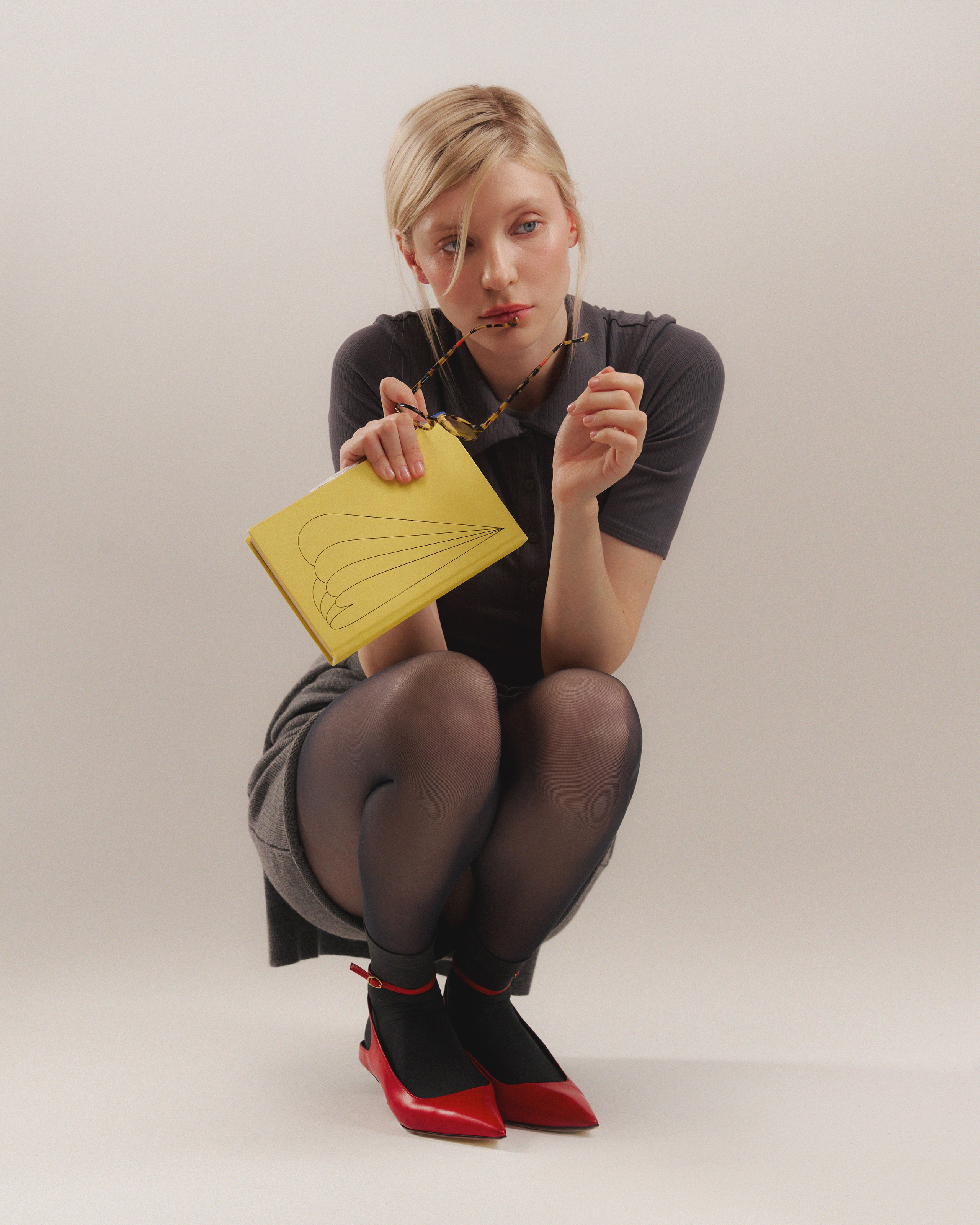 Editorial. Nadezhda Diskant is a Moscow and Saint Petersburg based photographer