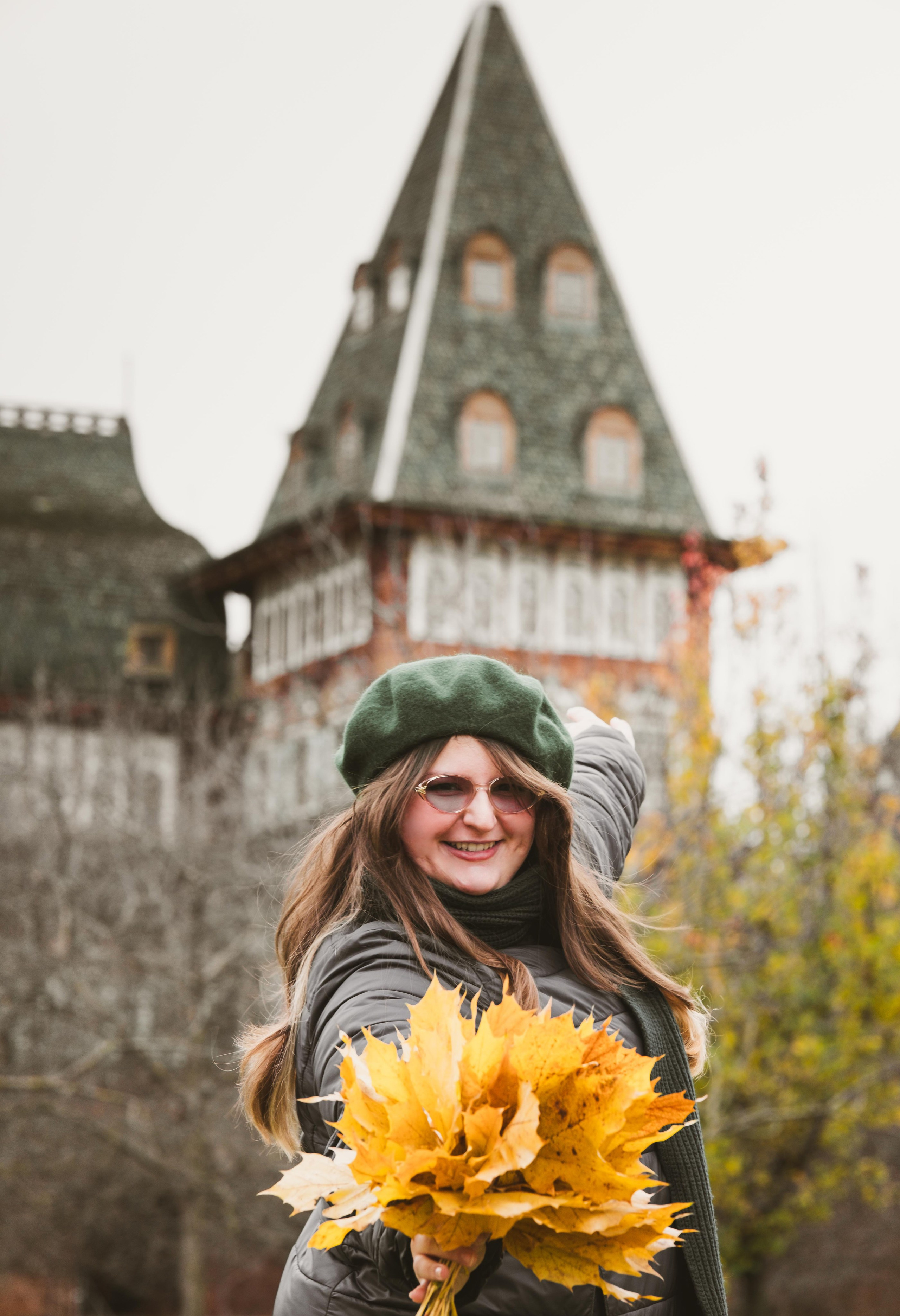 Винтажная прогулка. KRUTOVA_фотографирую жизнь