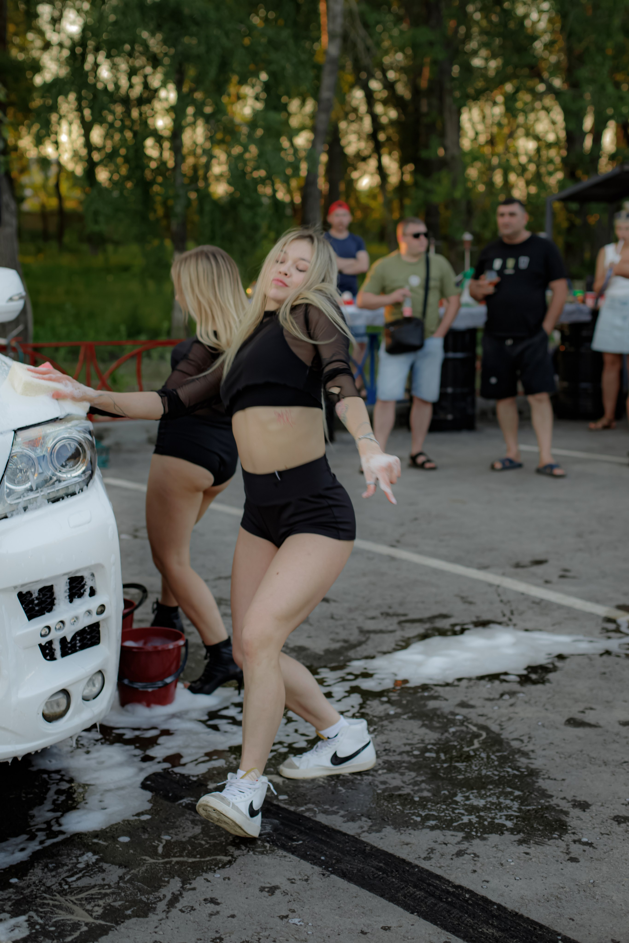 АВТОМОЙКА САМООБСЛУЖИВАНИЯ «5 MIN». Photokarish