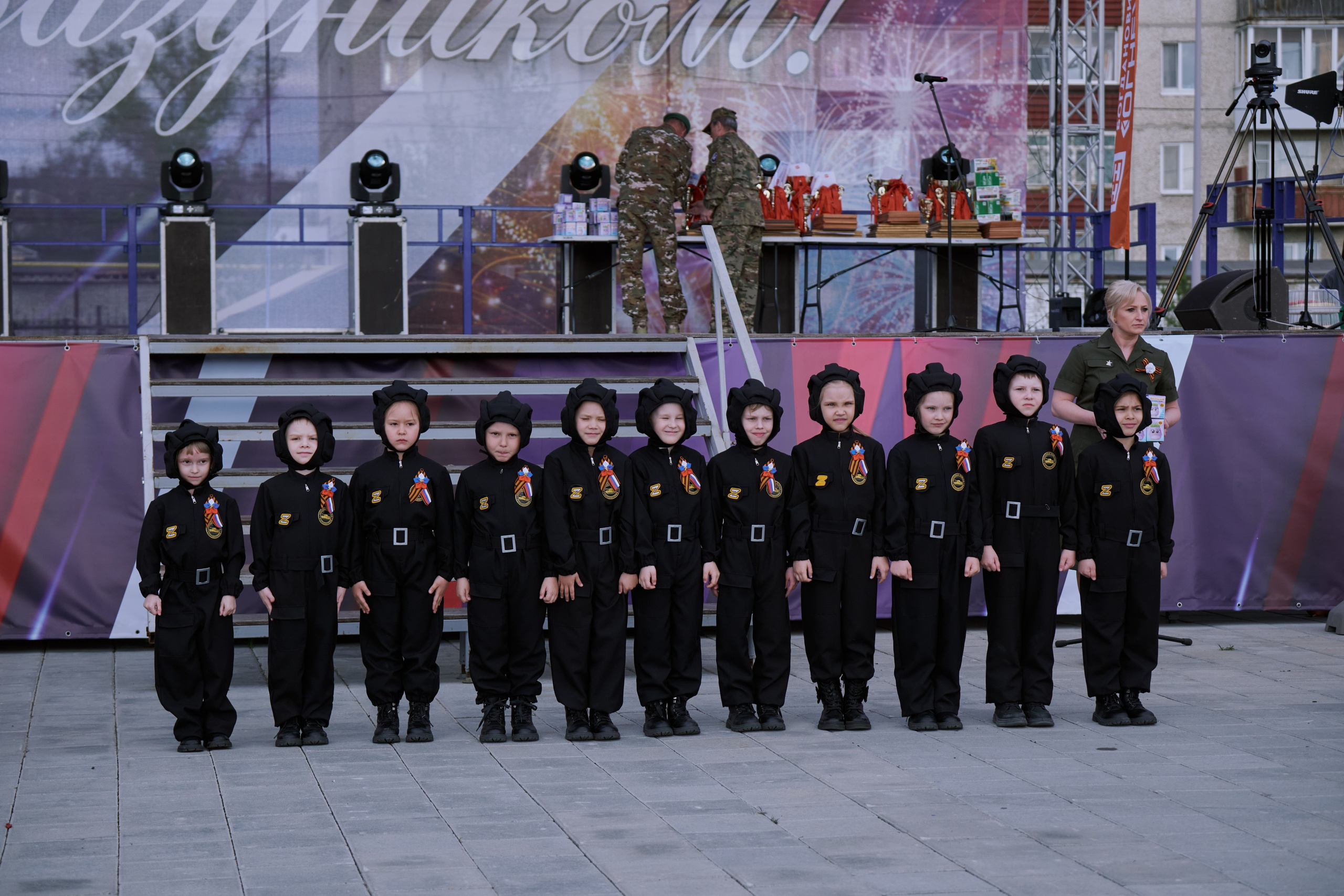 Сибагро (строевая). Свадебный фотограф в Екатеринбурге Соседков Евгений