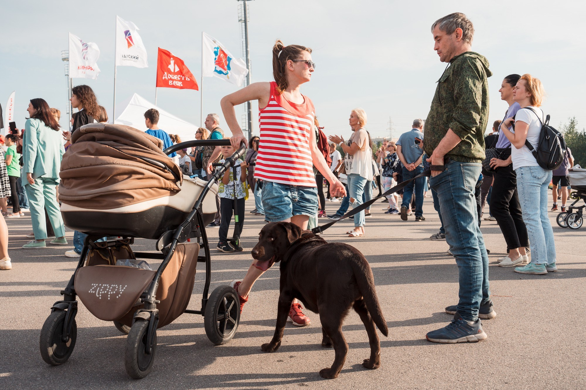 Дух времени. Репортажная съёмка в Санкт-Петербурге, Константин Петров