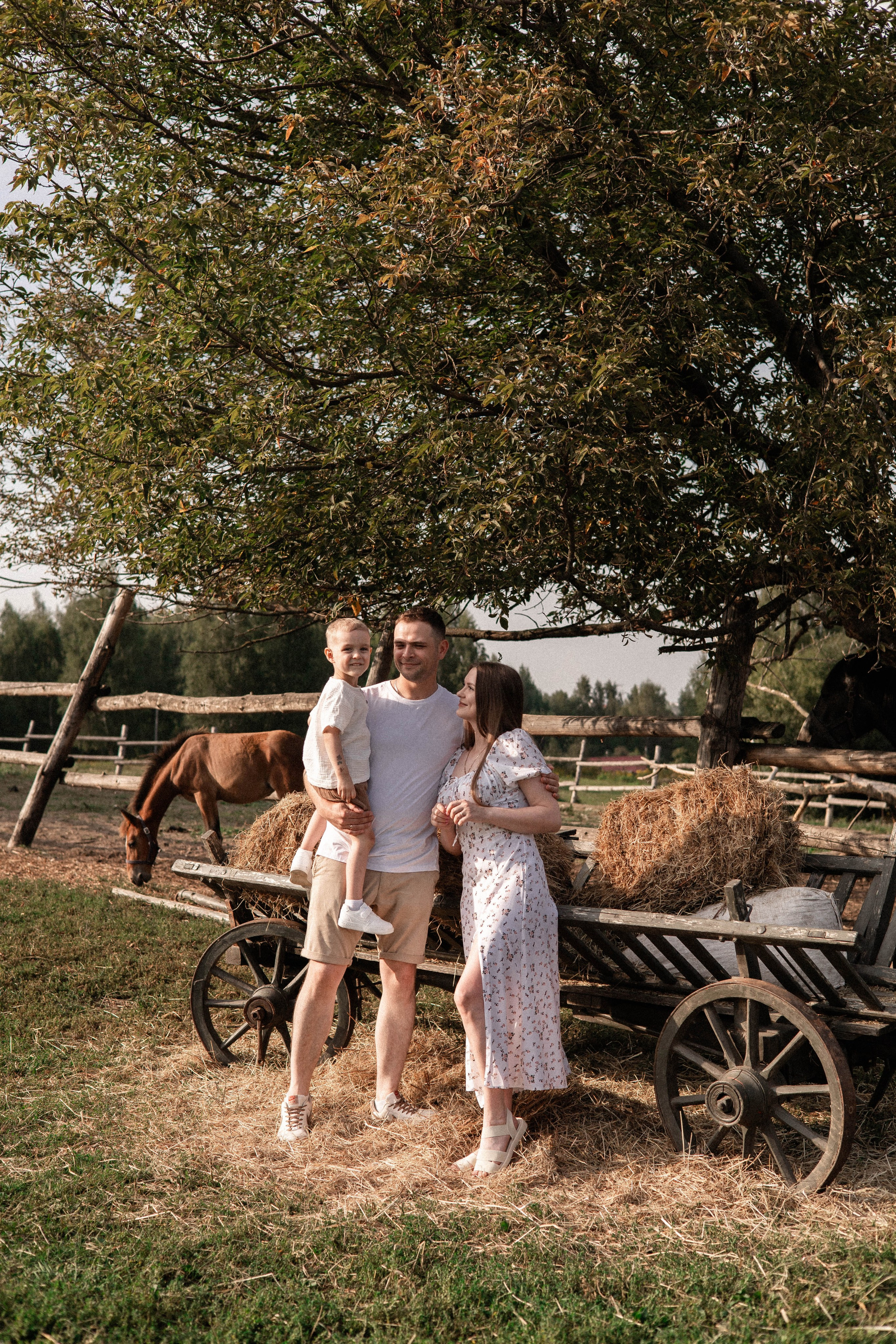 Давид, Настя и Дима. Свадебный и портретный фотограф Соломко Диана