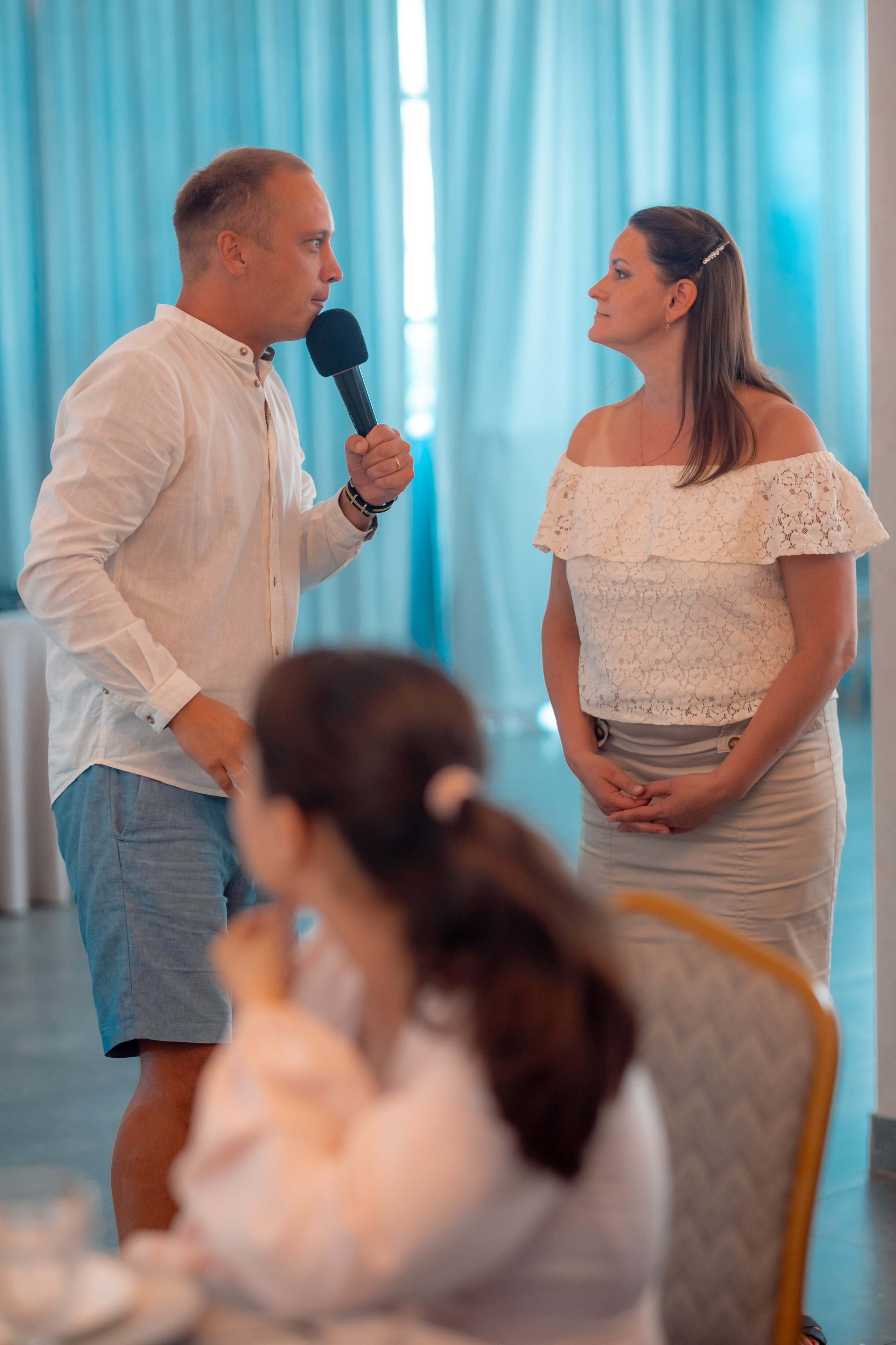 Выпускной 9го класса, Июль 2024