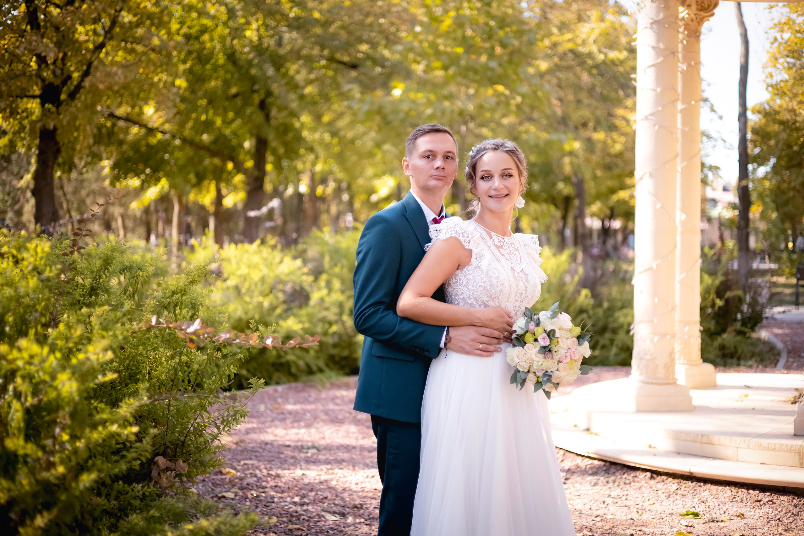 Михаил и Татьяна 12.10.2024 г. Фотограф Людмила Лебединская г. Краснодар (Приморско-Ахтарский р-он)