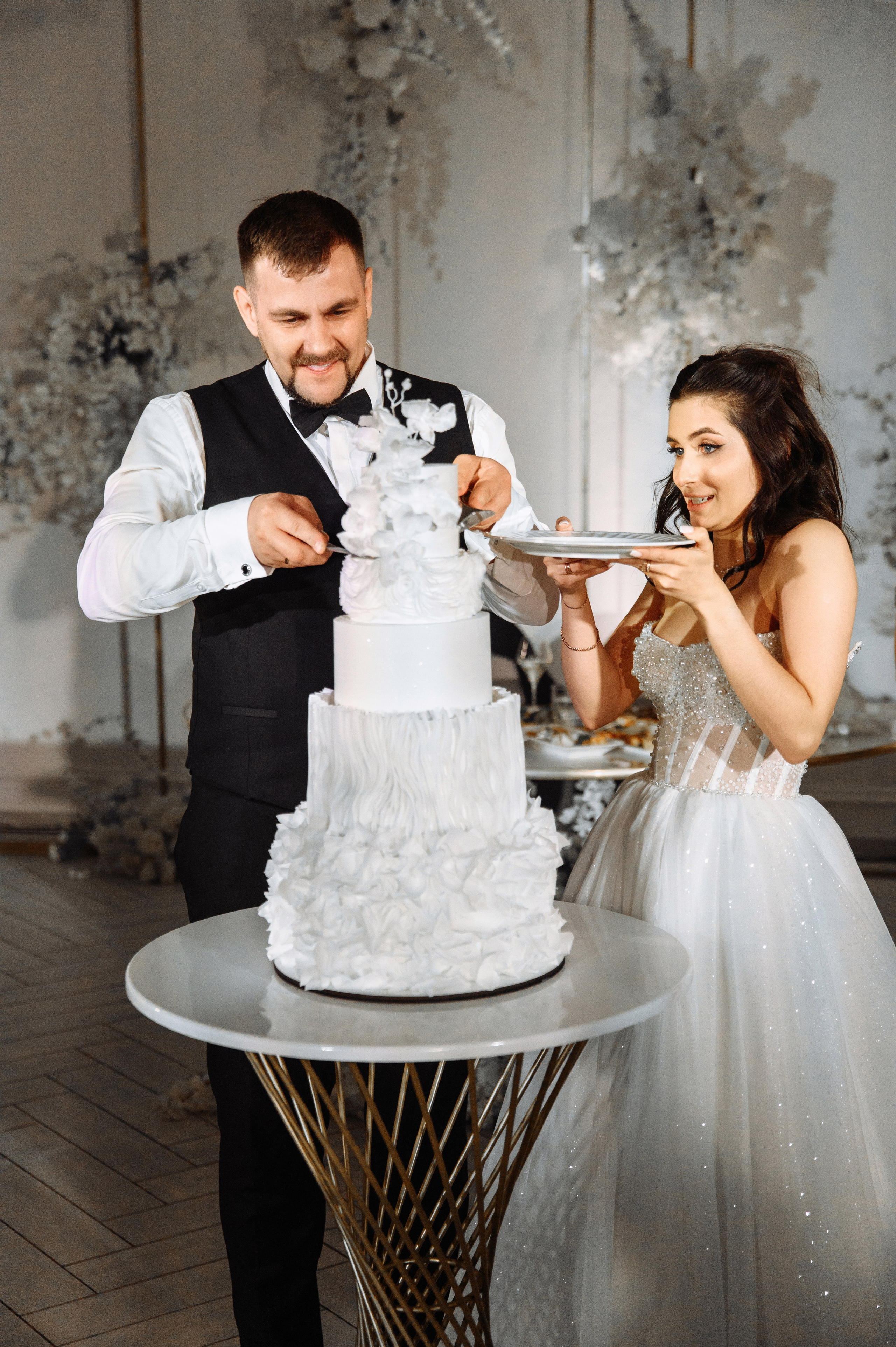 Евгений и Екатерина LA VILLA. Фотограф Кирилл Верт