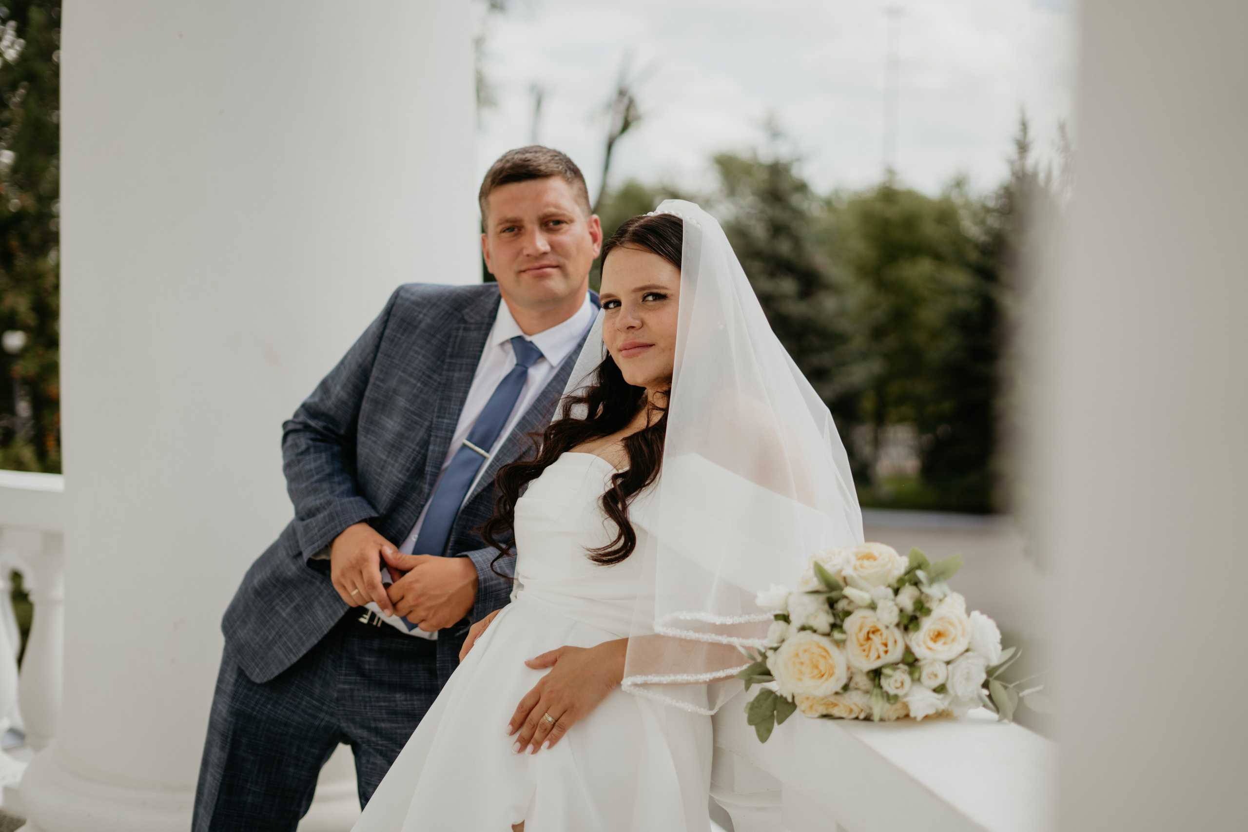 Александр и Дарья. Свадебные фотограф и видеограф в Саратове