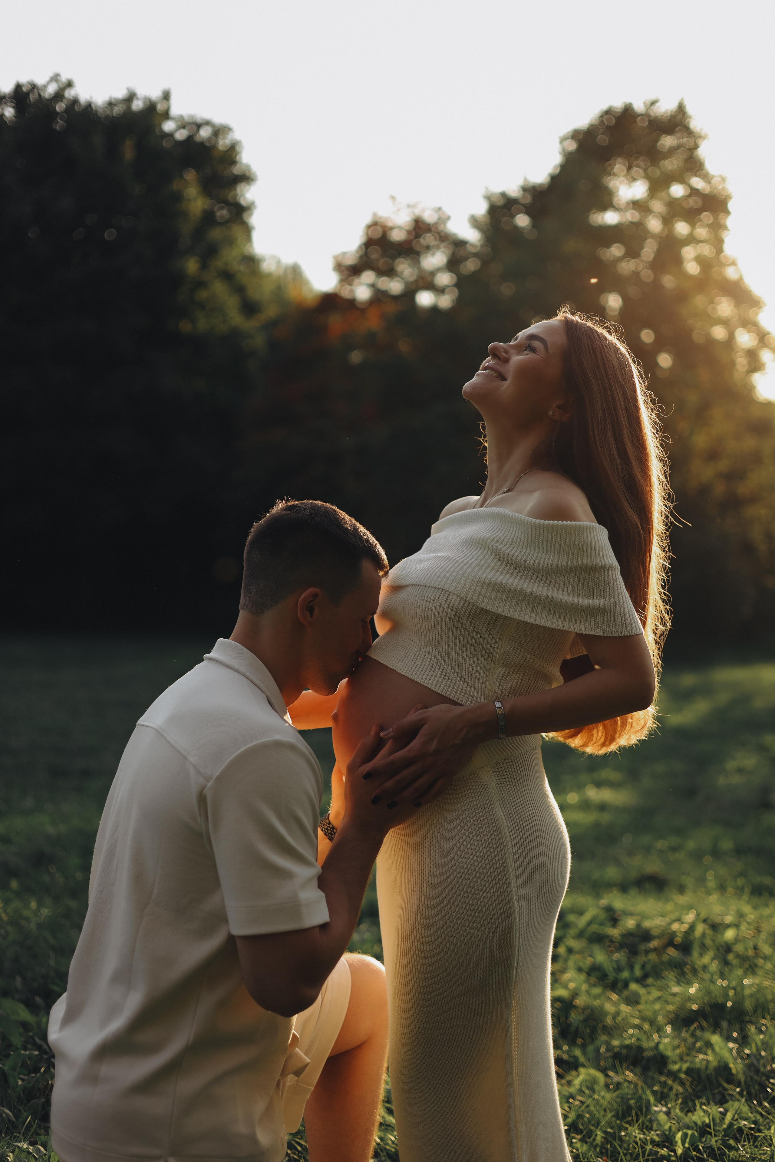 В ожидании. Диана Чечель. Свадебный и портретный фотограф в Москве