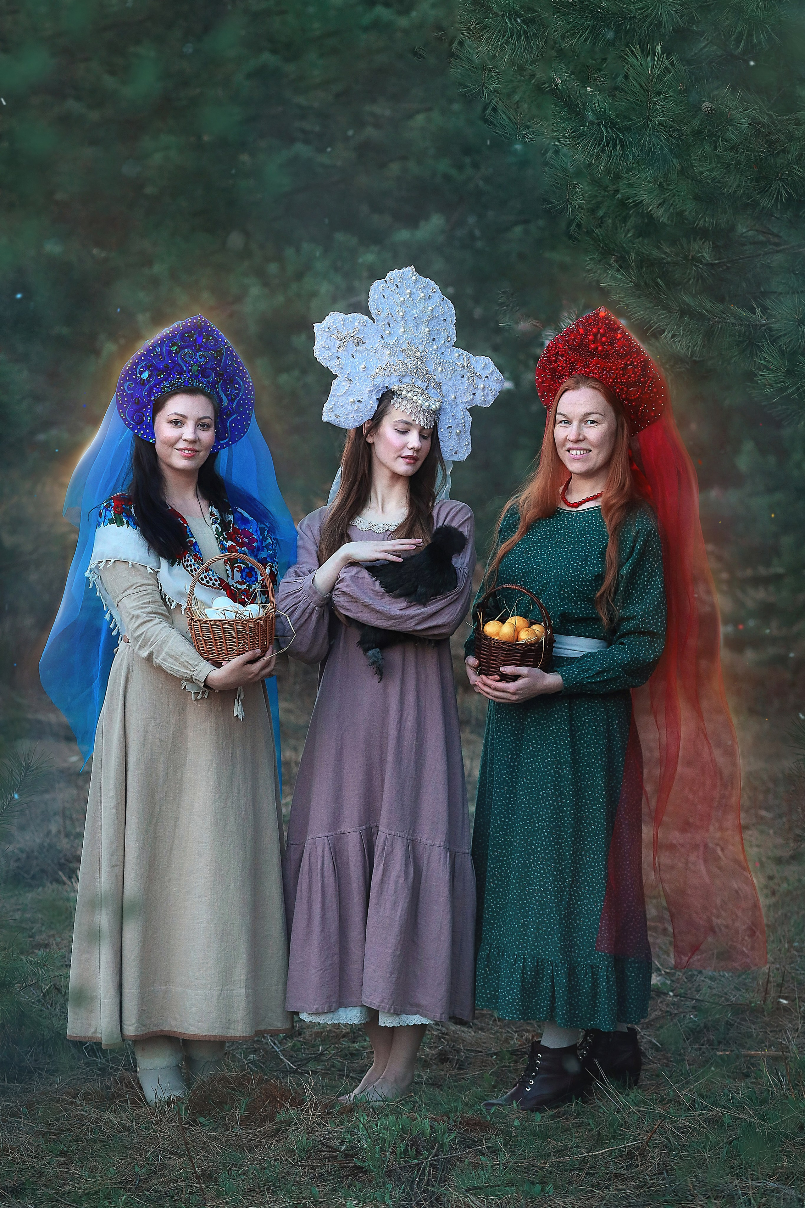 Сказочный фотограф — Юлия Уфимцева