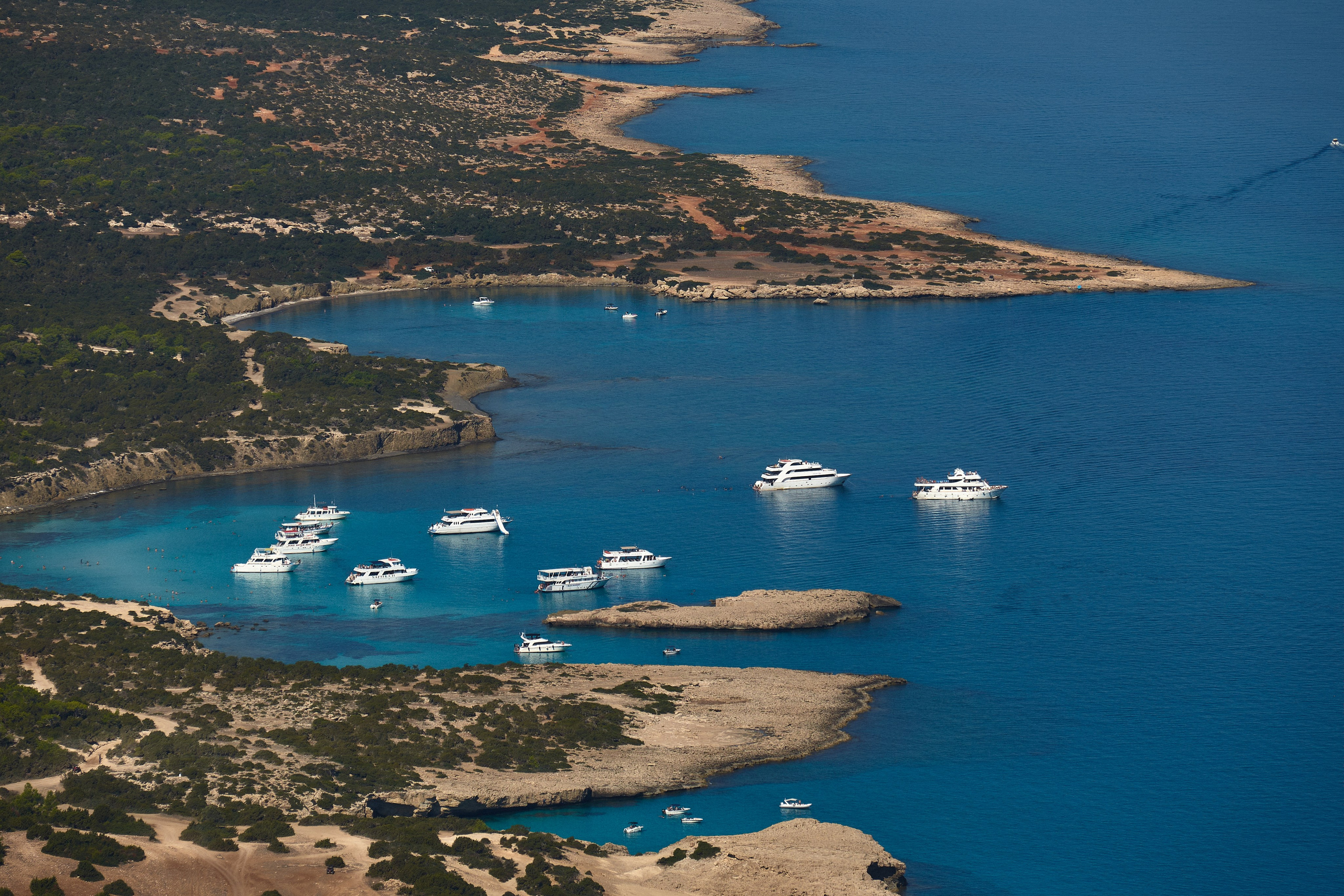 Cyprus / 2023. Aleksandr Kobtsev
