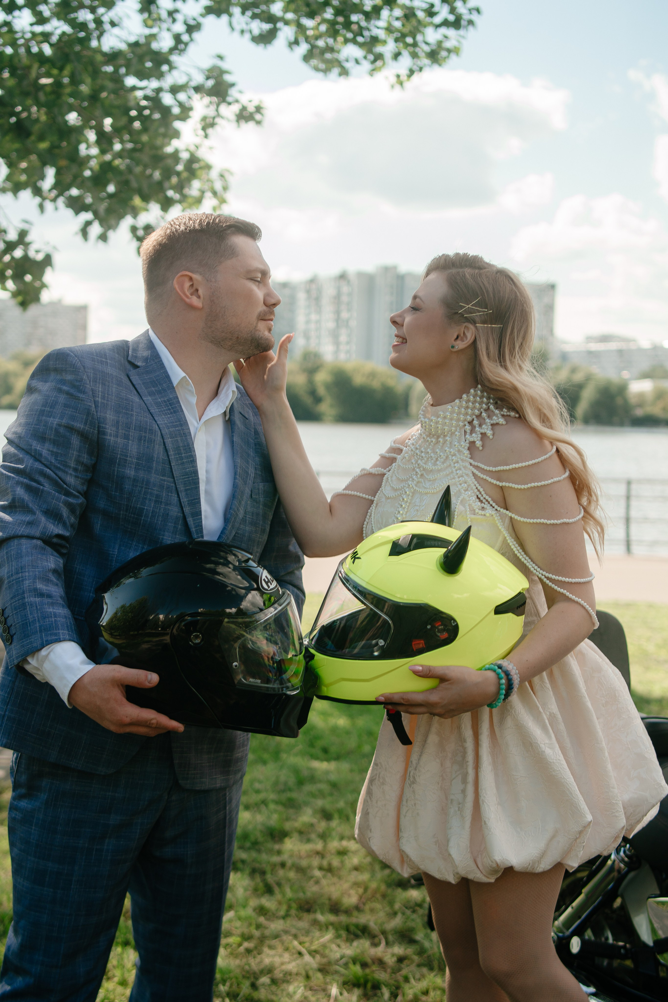 Анна & Владимир. Фотограф / видеограф в Москве и Сочи Sofia Riversong