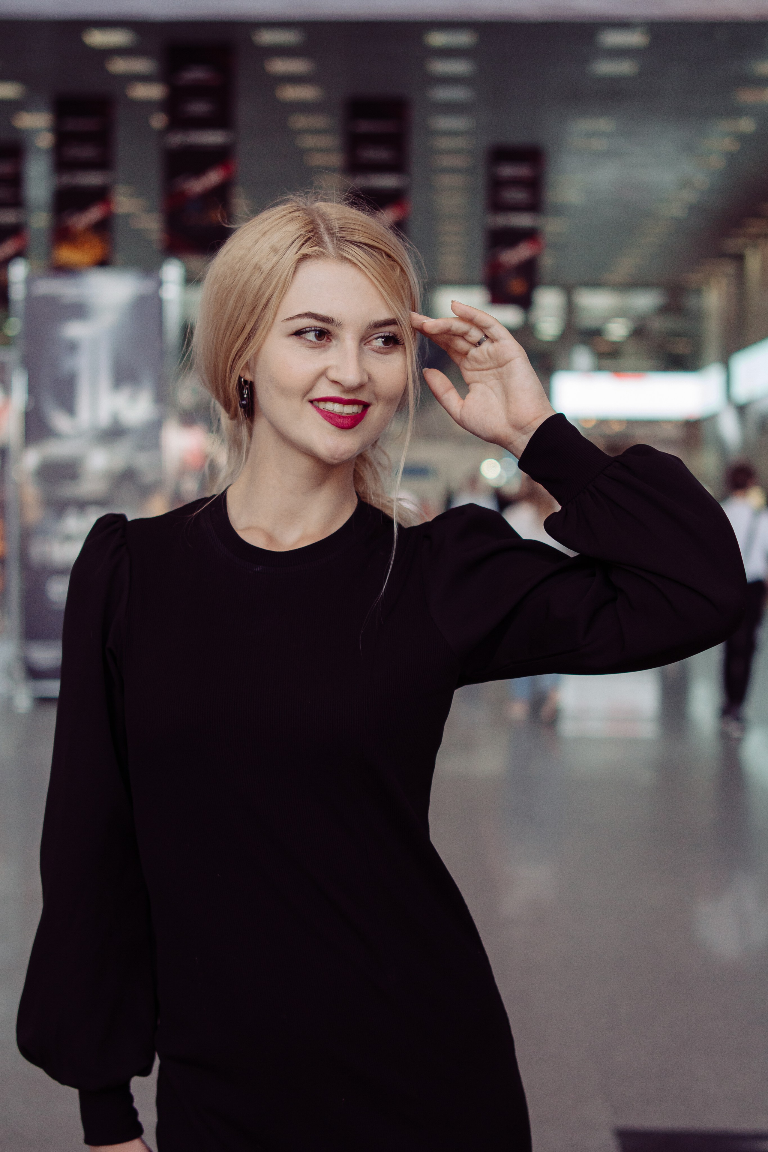 Анна, организатор CTT Expo 2024. Фотограф / видеограф в Москве и Сочи Sofia Riversong