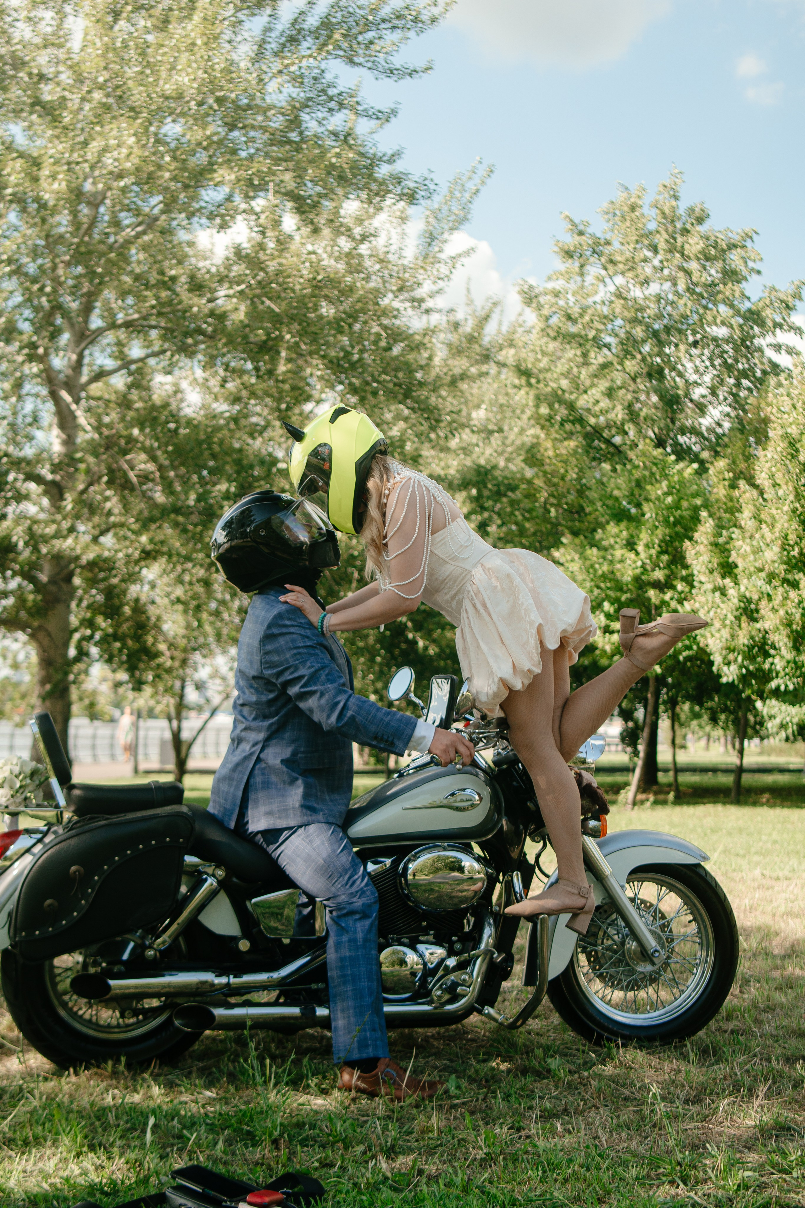 Анна & Владимир. Фотограф / видеограф в Москве и Сочи Sofia Riversong