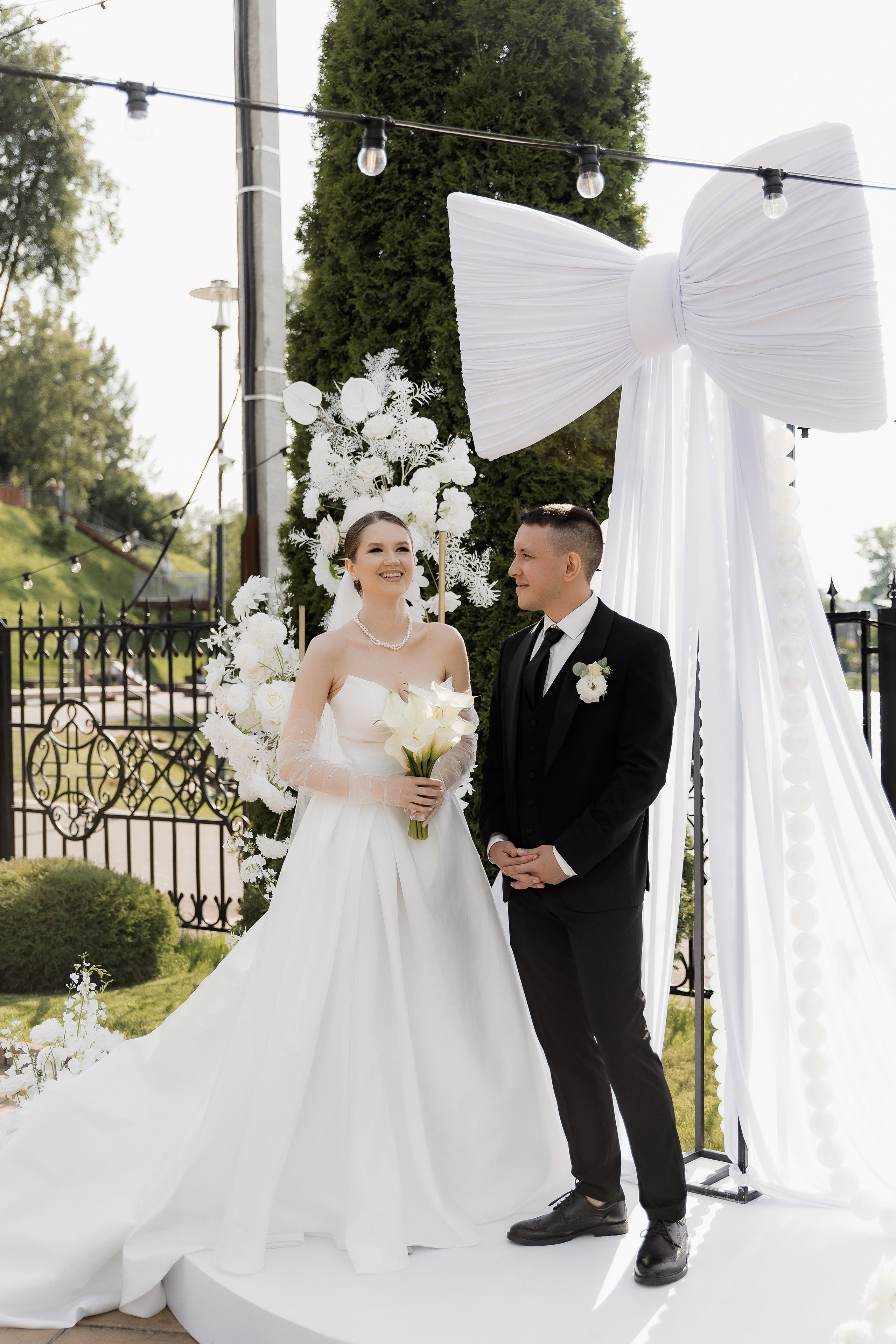 Виолетта и Павел. Фотограф Елизавета Князева Сергиев Посад, Москва