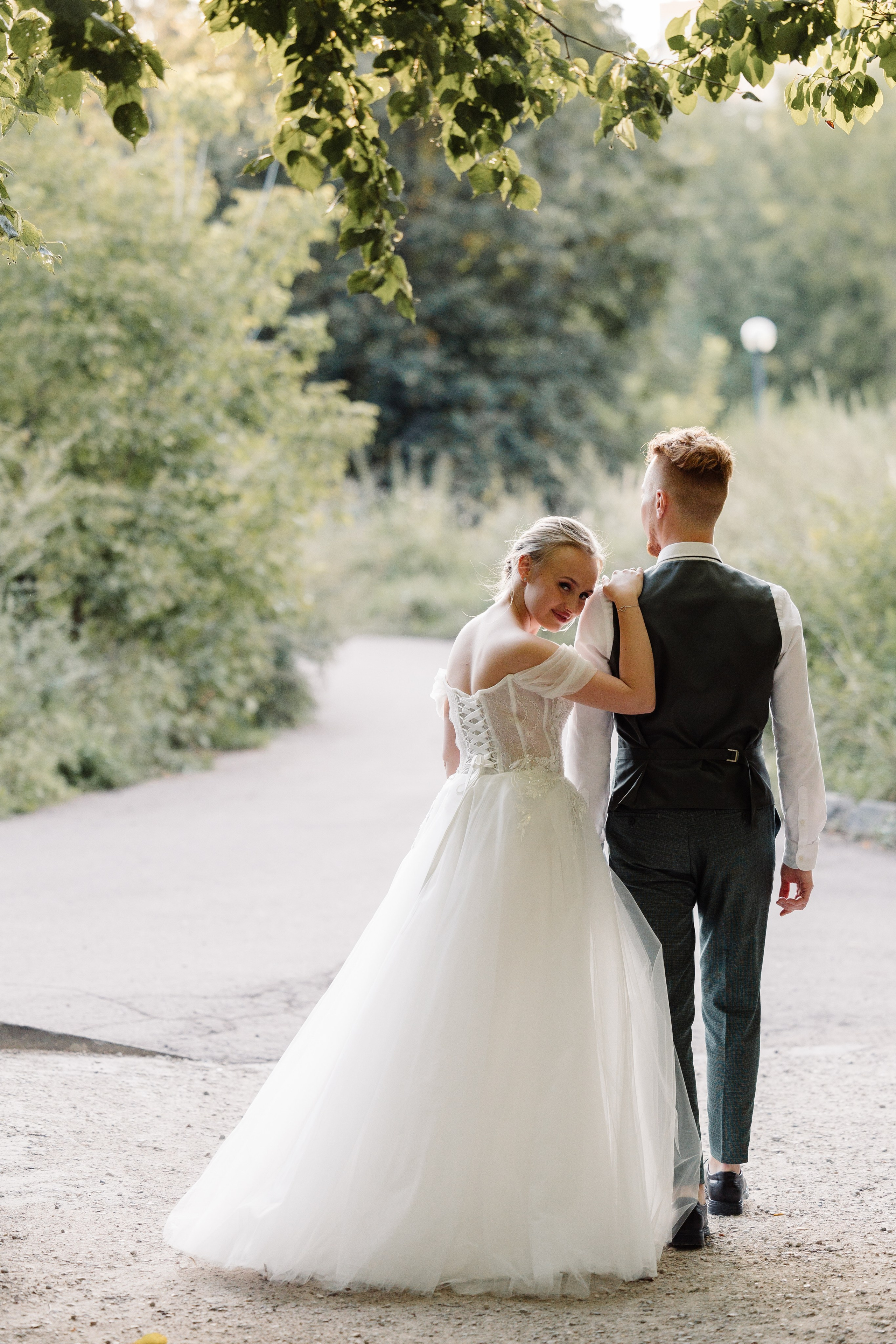 Анатолий и Анастасия