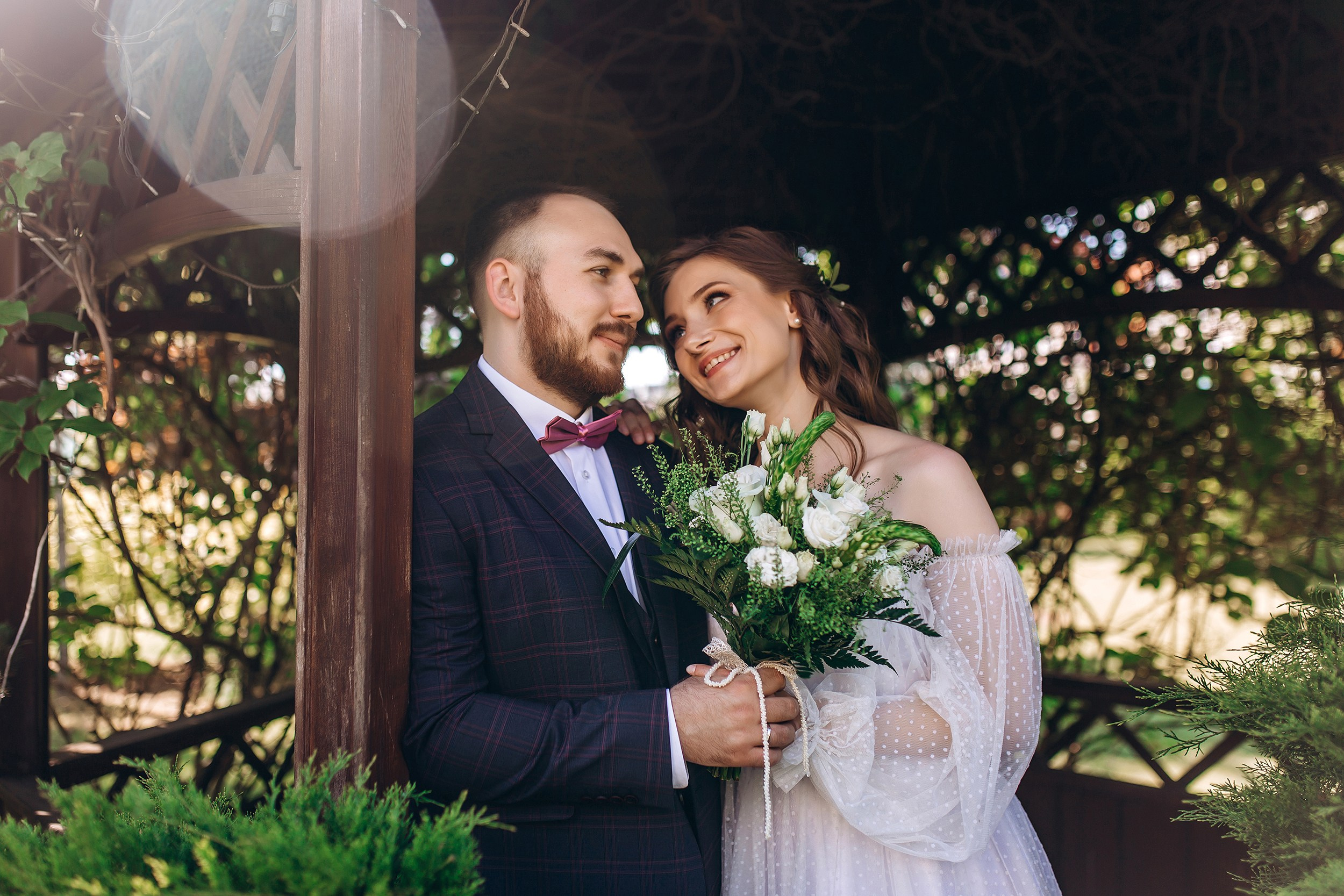 Свадьба в Милаве. Фотограф Марина Пантелеева