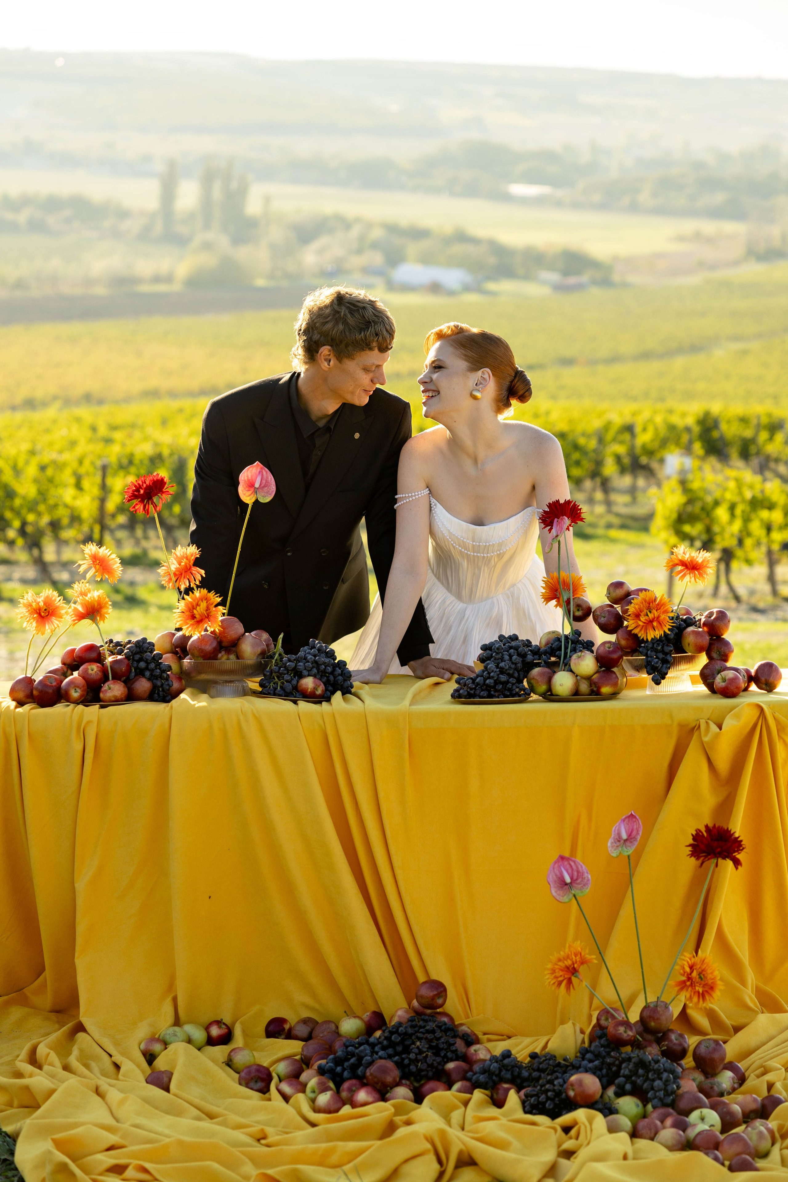 Иван и Лиза. Свадебный и семейный фотограф Евгения Привалова. Новороссийск. Анапа
