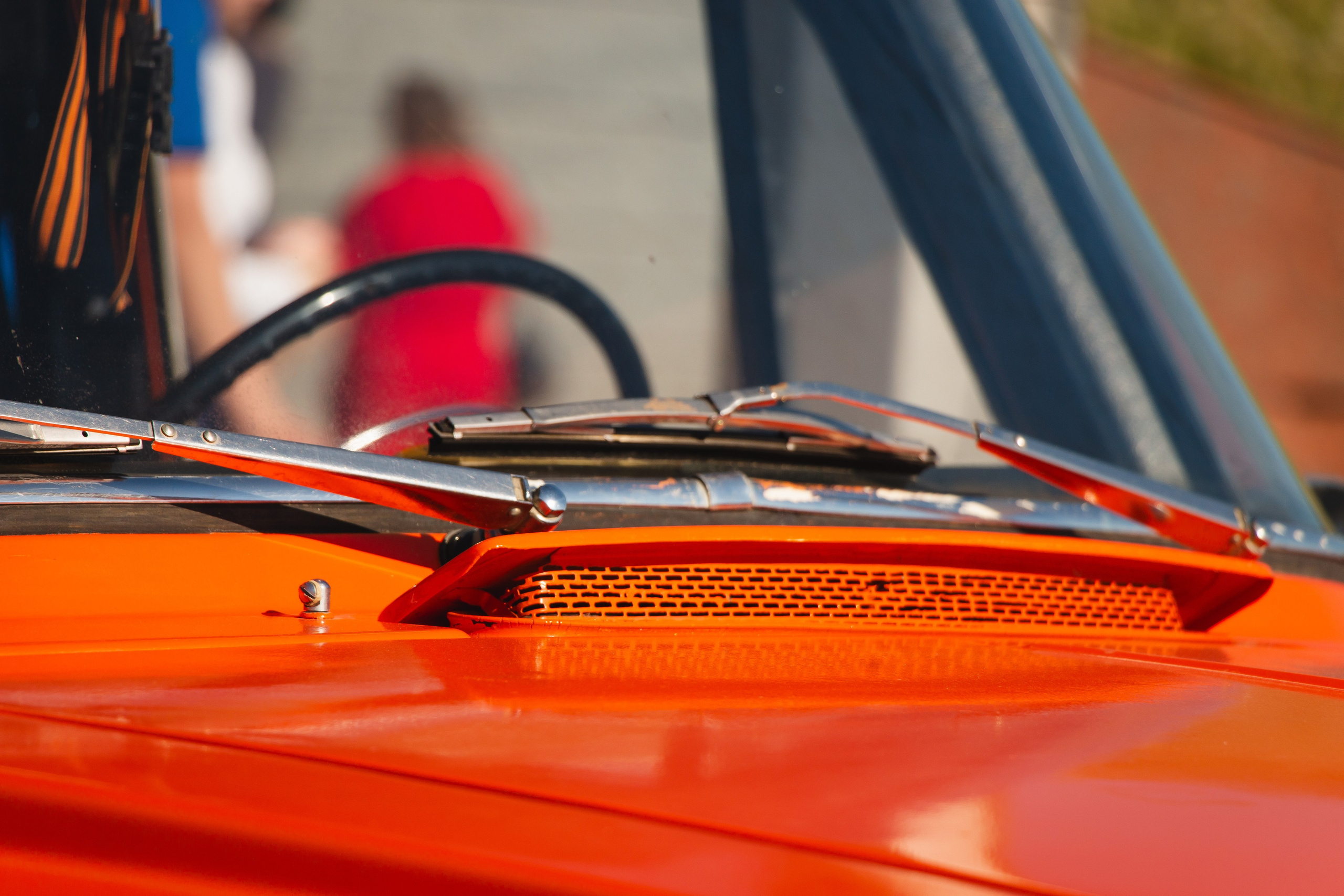 Ретро авто. Ижевск 2024. Олег Романов. Мастер фото по спорту