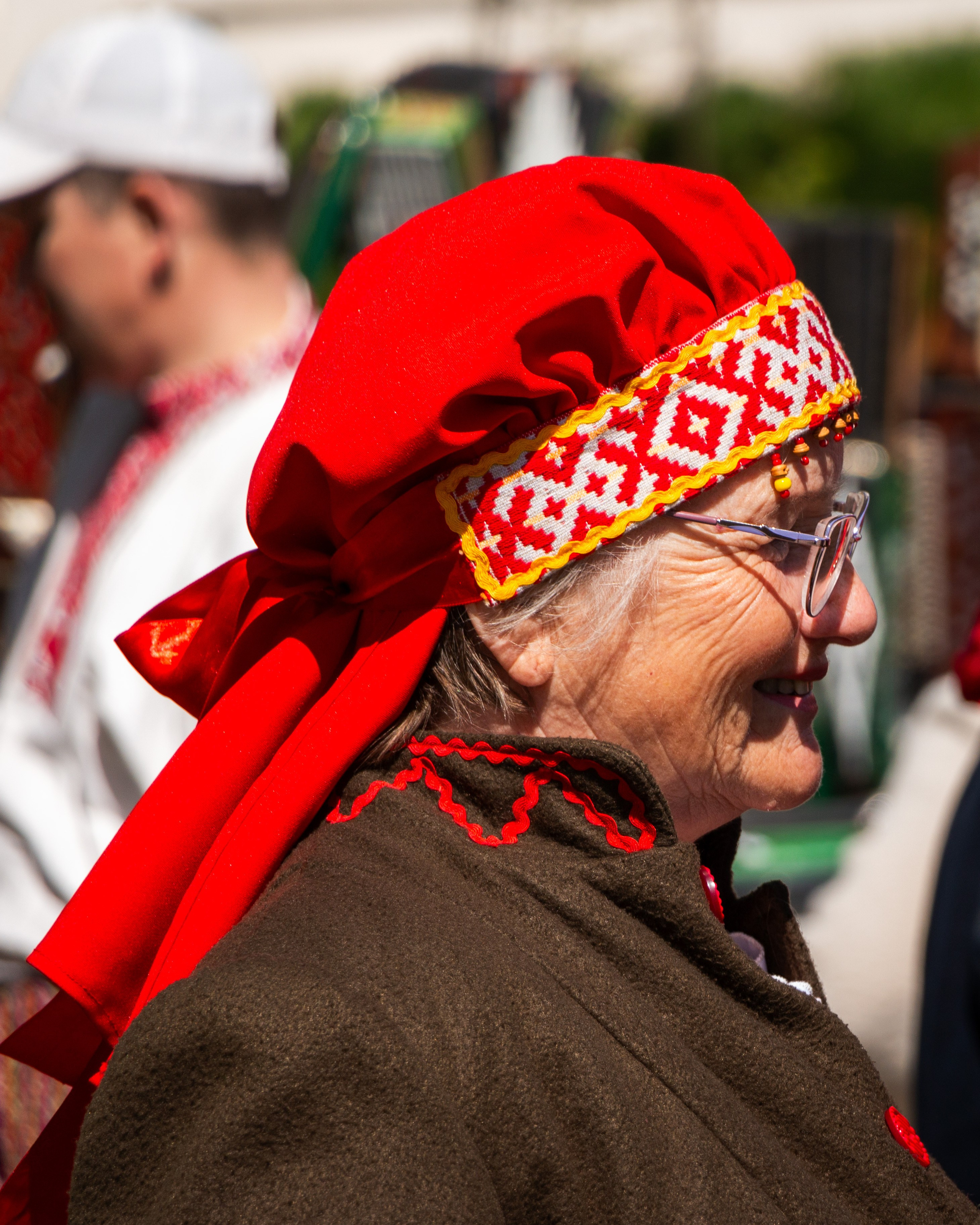 Никольская ярмарка. Кудымкар 2025. Олег Романов. Мастер фото по спорту