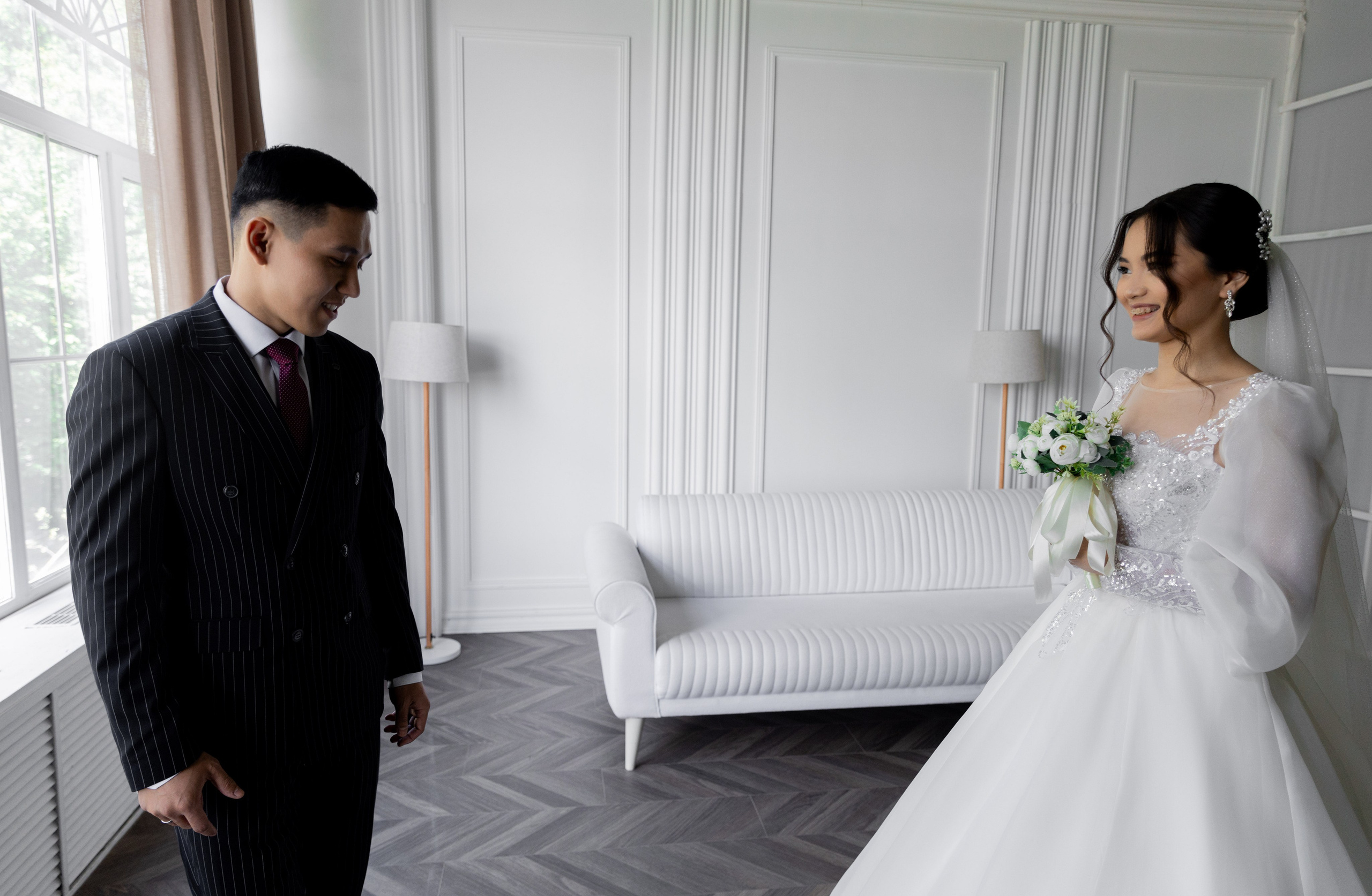 Олжас и Назкен