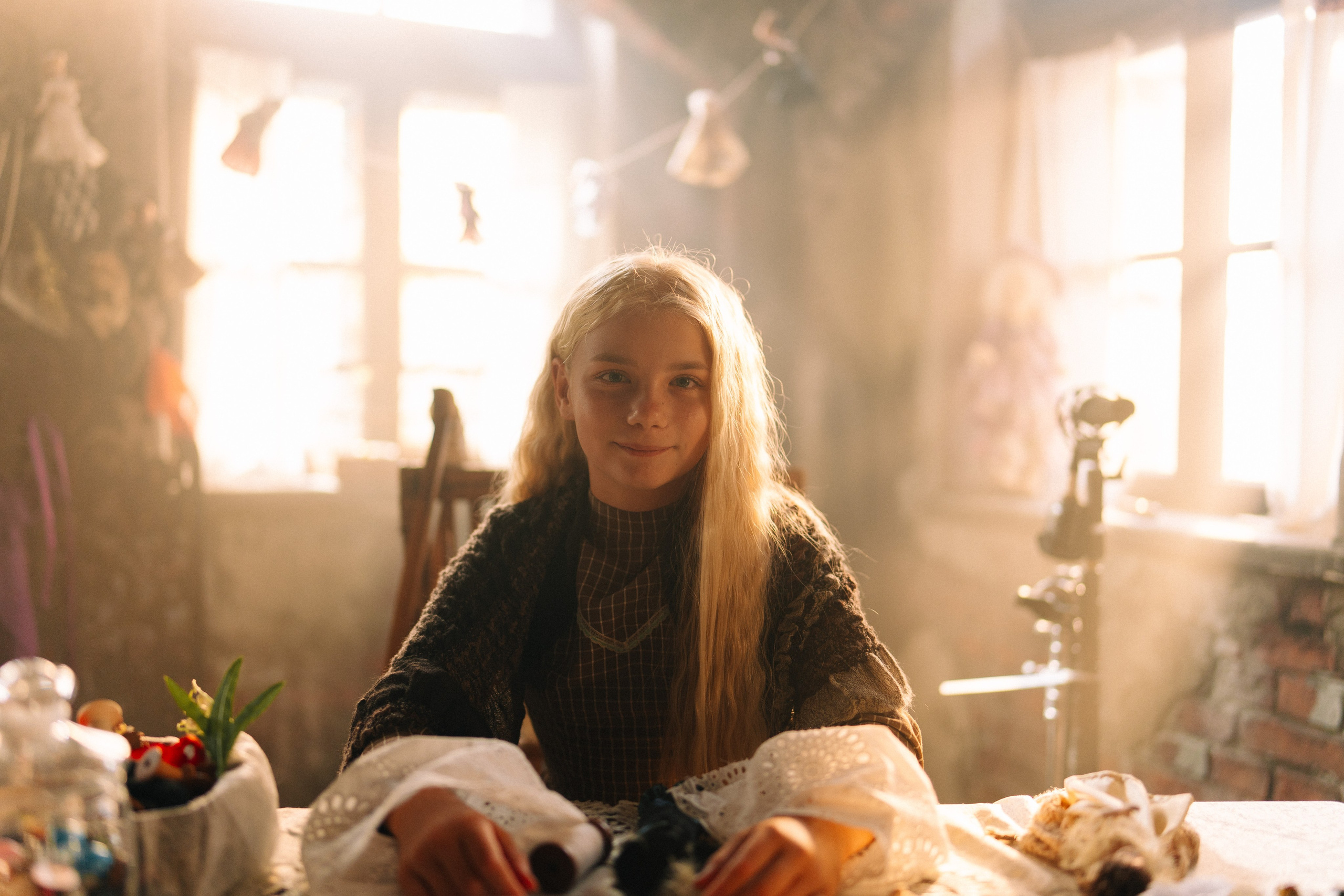 К/м «Кукольная швея». Харчистов Андрей — фотограф