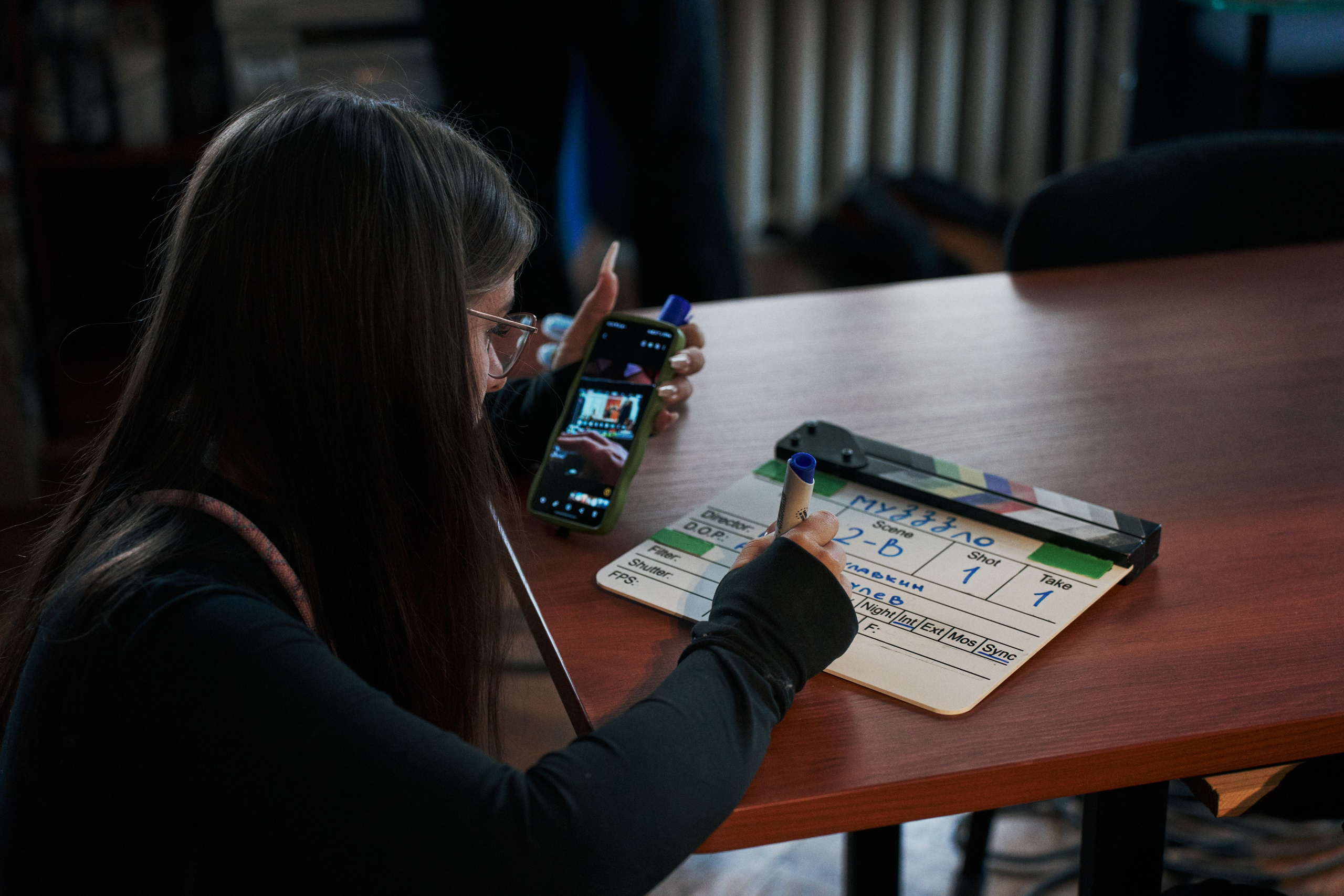 Бэкстейдж кино