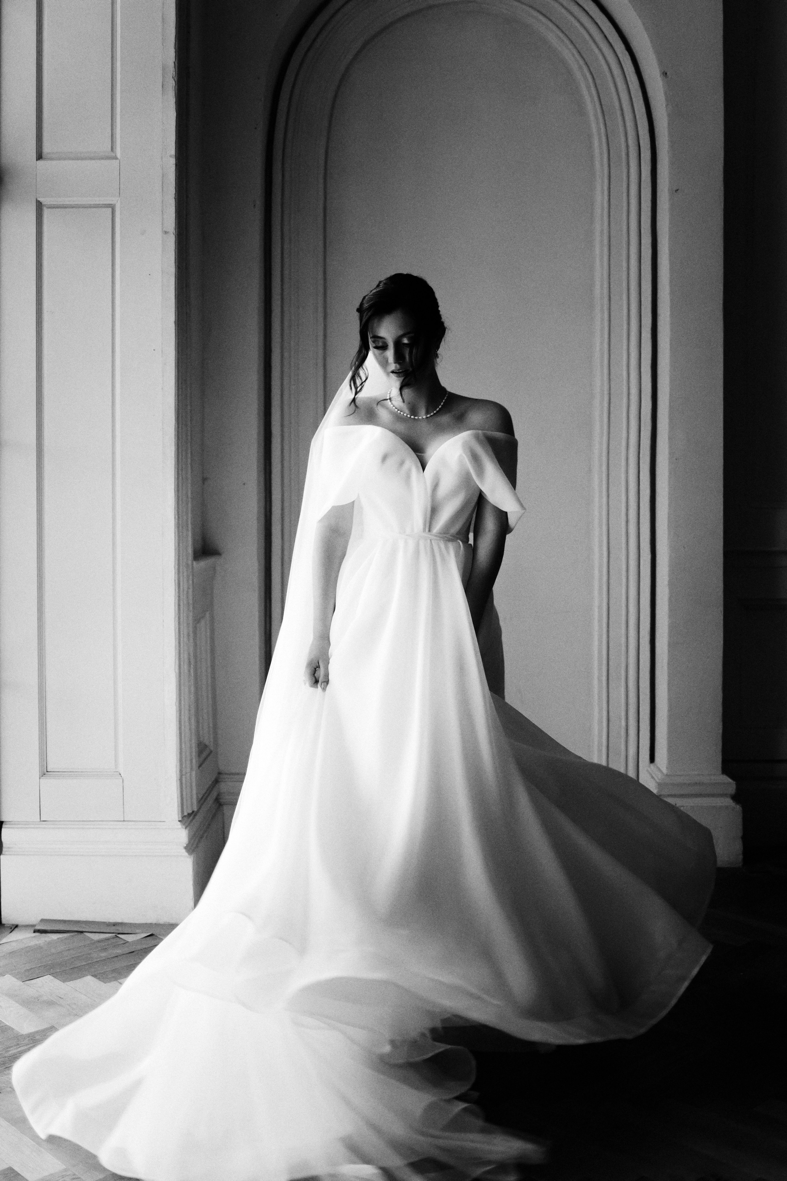 Дмитрий и Алина. Свадебный и портретный фотограф Тюмень