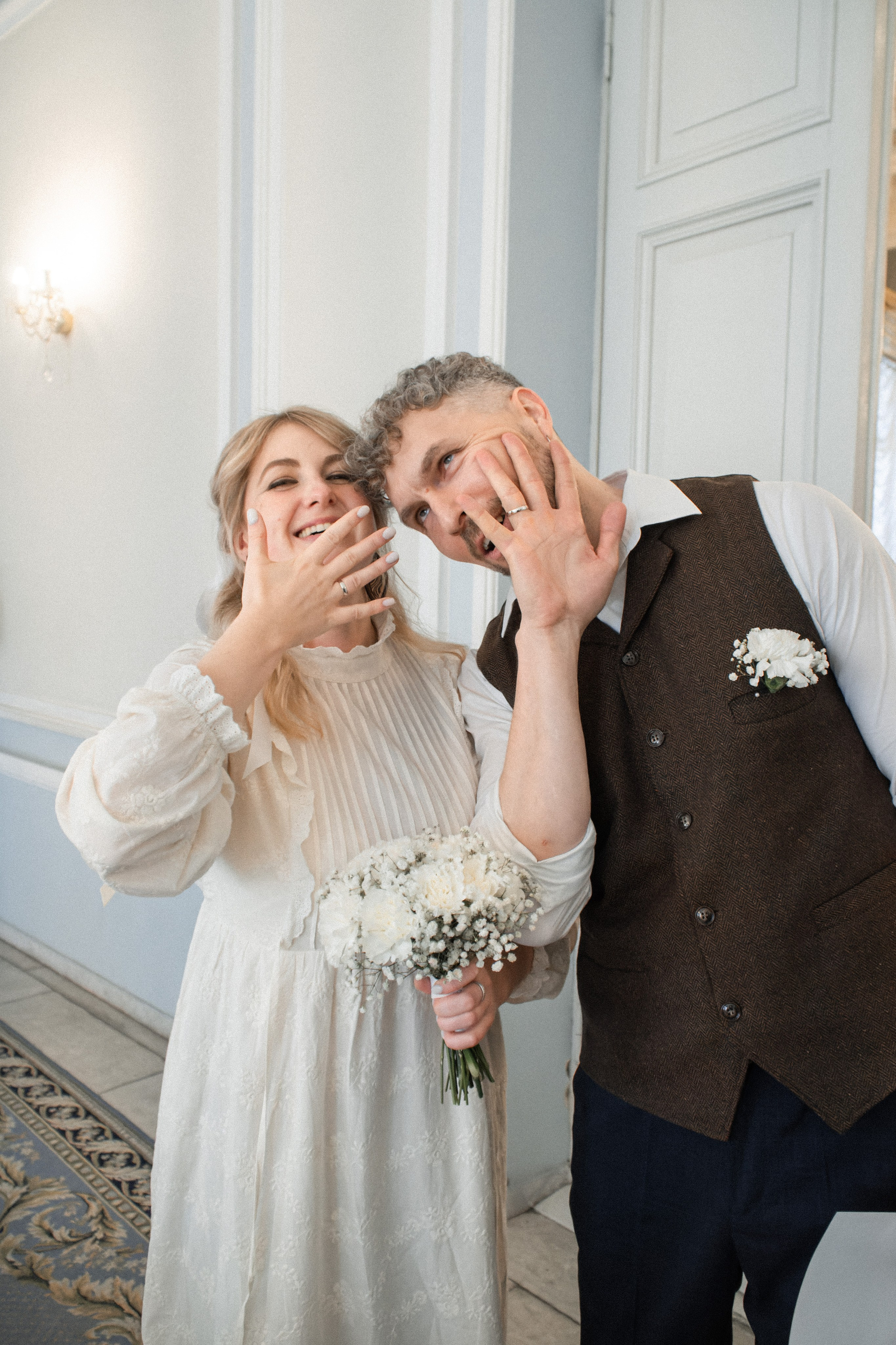 Вика & Андрей. Фотограф в Санкт-Петербурге Авдотья Благовещенская