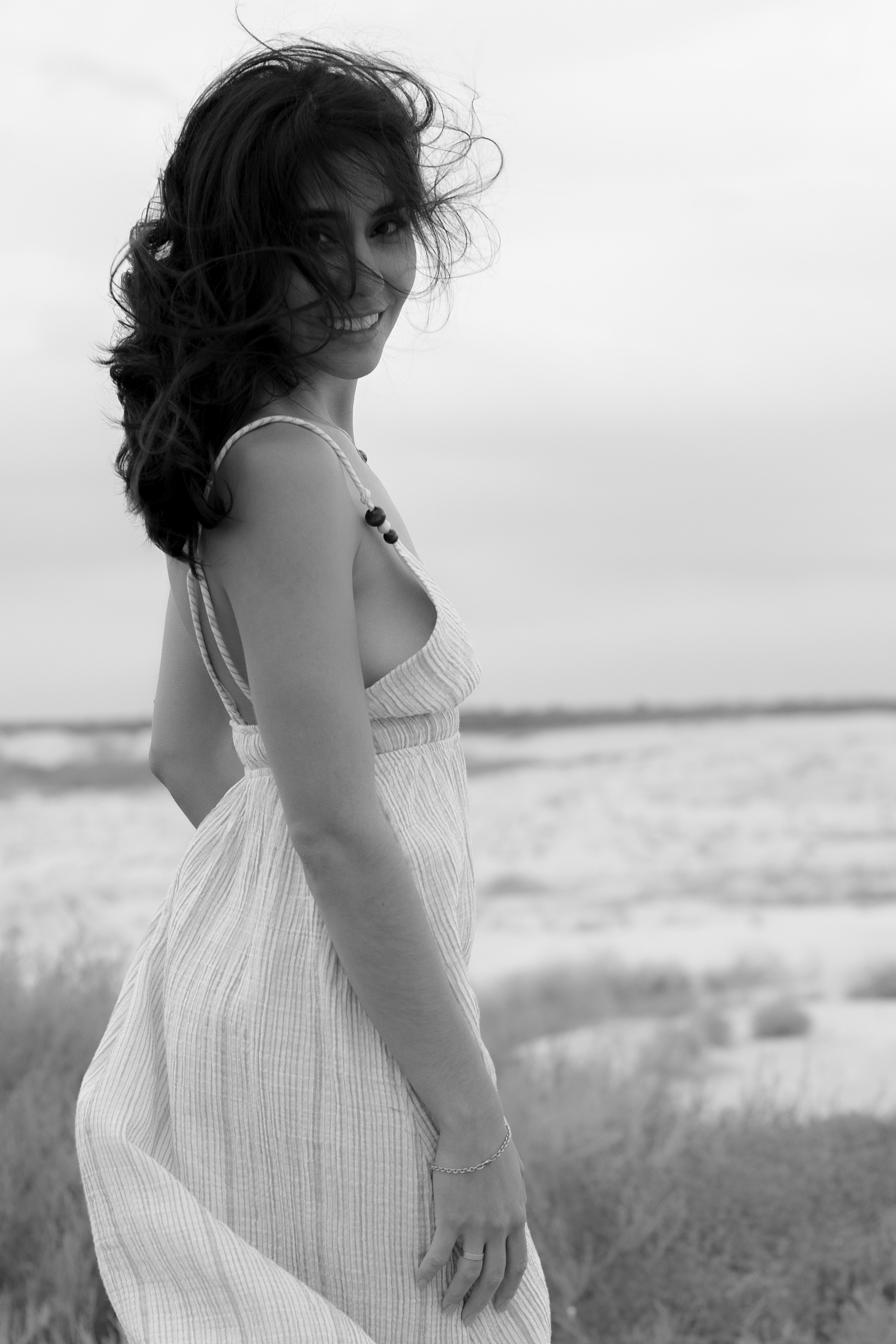 Фотосессия в степи Казахстана. Свадебный фотограф Калининград