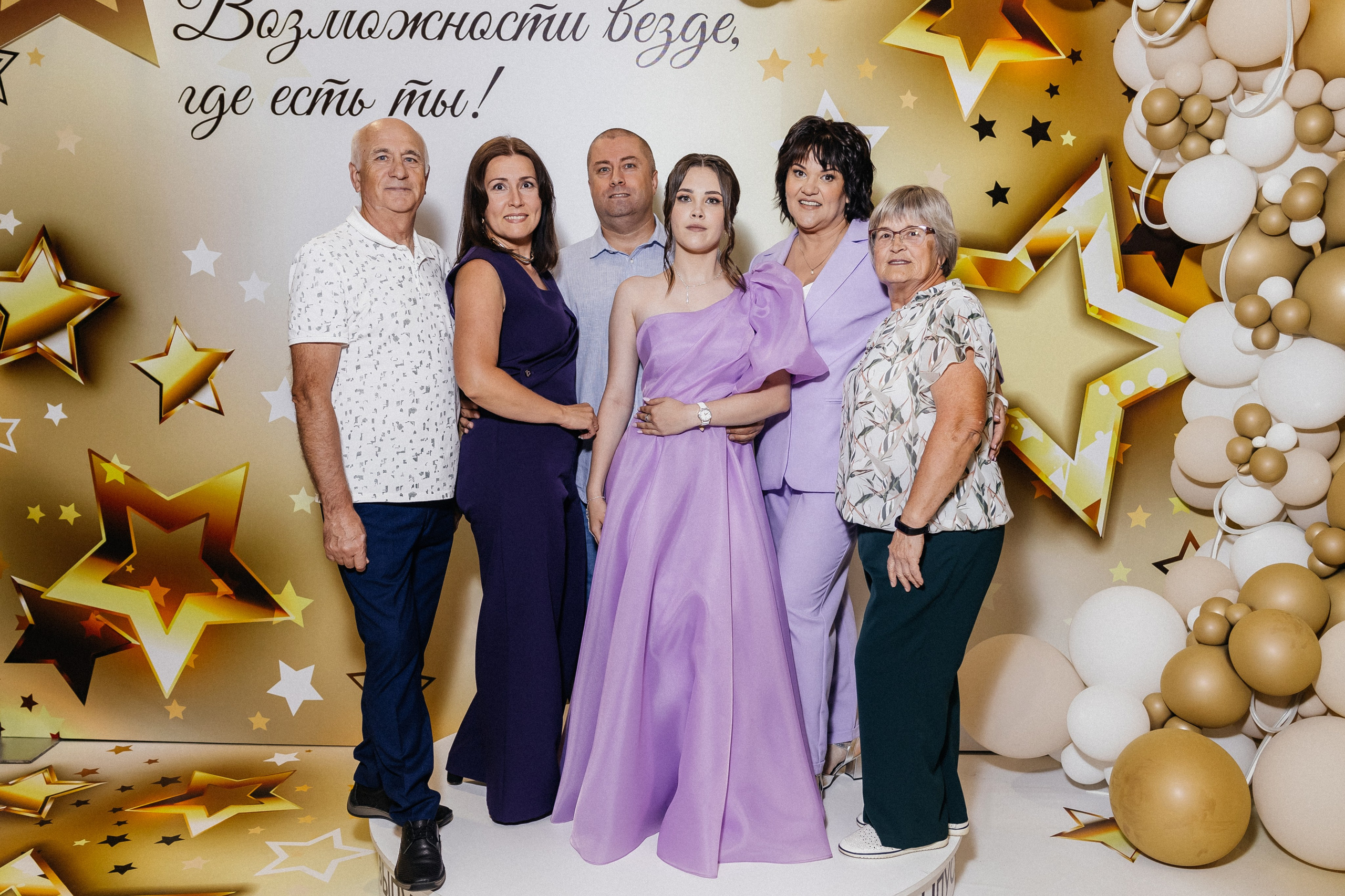 Выпускной 2025. Фотограф Кемерово | Сергей