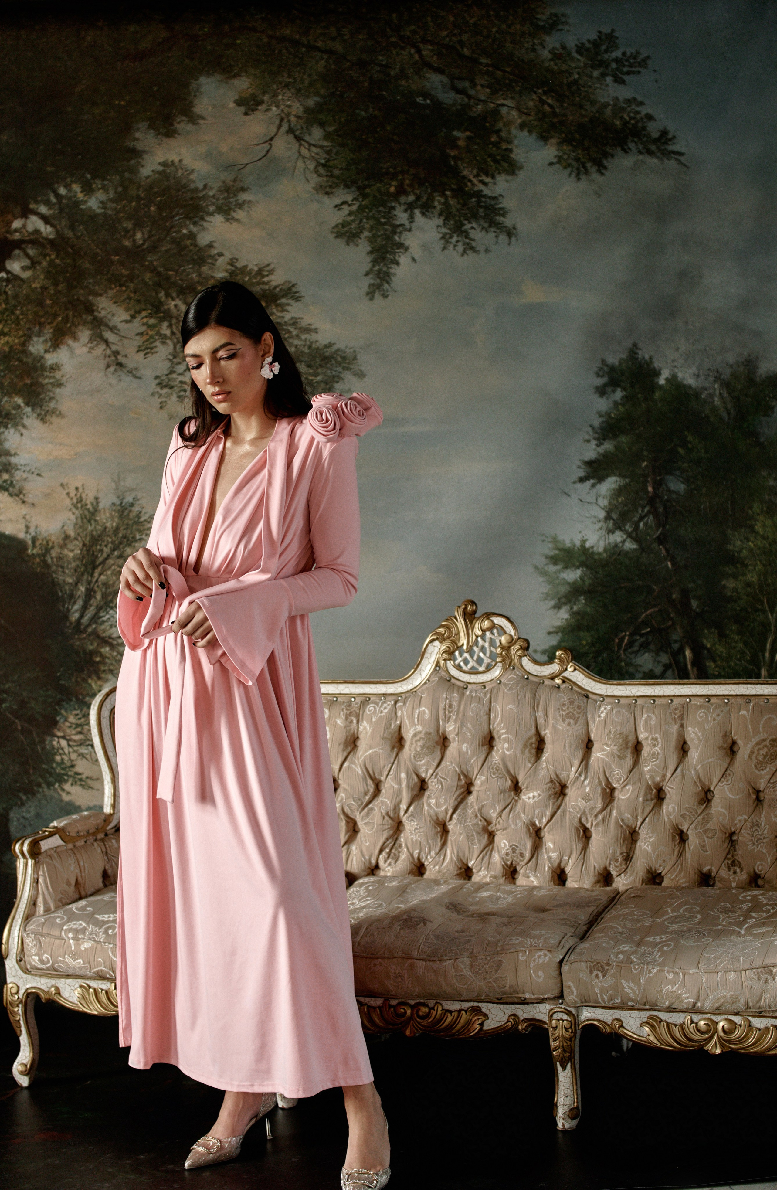 Весна. Фотограф в Туле|Москве. Контент-съёмка, женские портреты, репортажные и съёмки для брендов