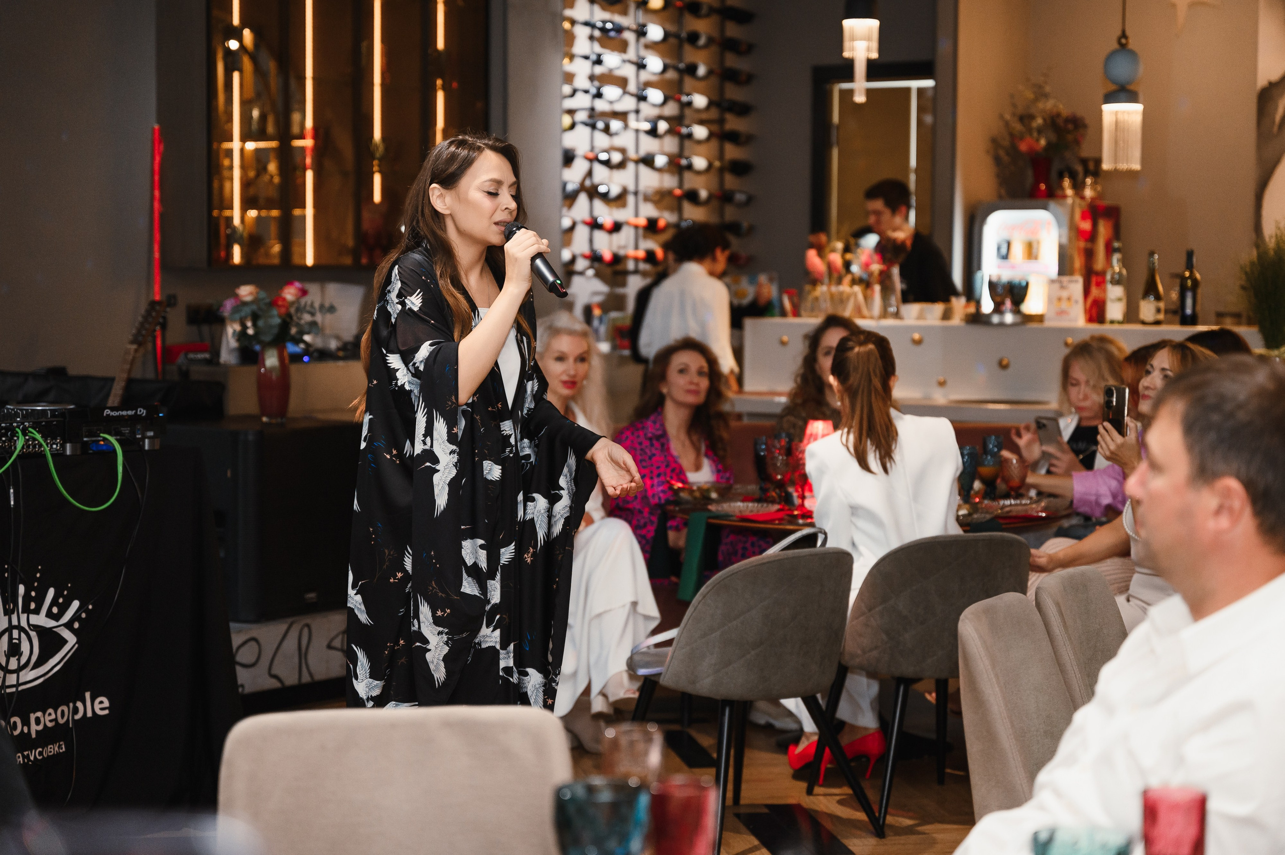 День рождения в формате выступления. Wedding and family photographer USA