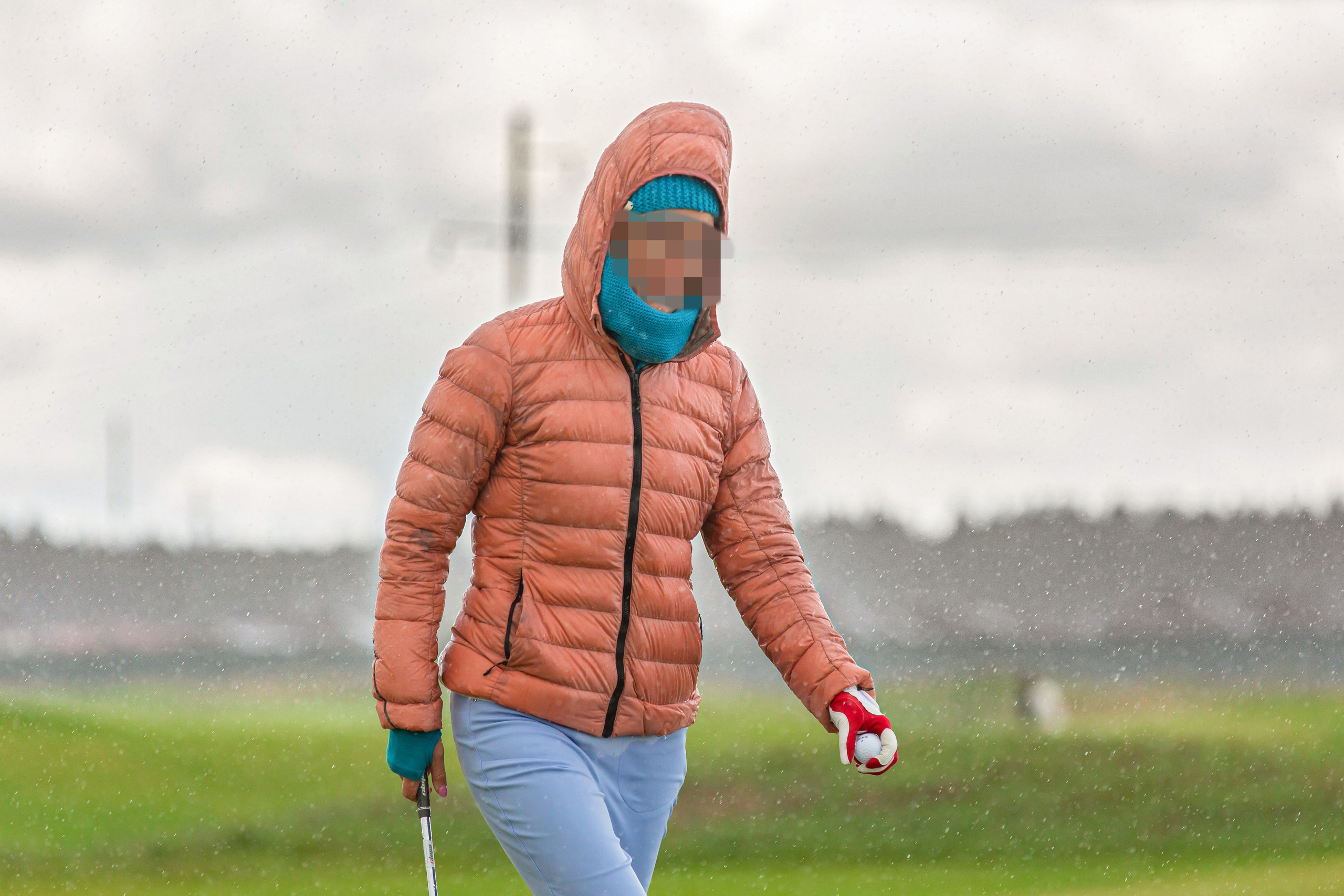 Гольф. Фотограф ваших чувств в Санкт-Петербурге