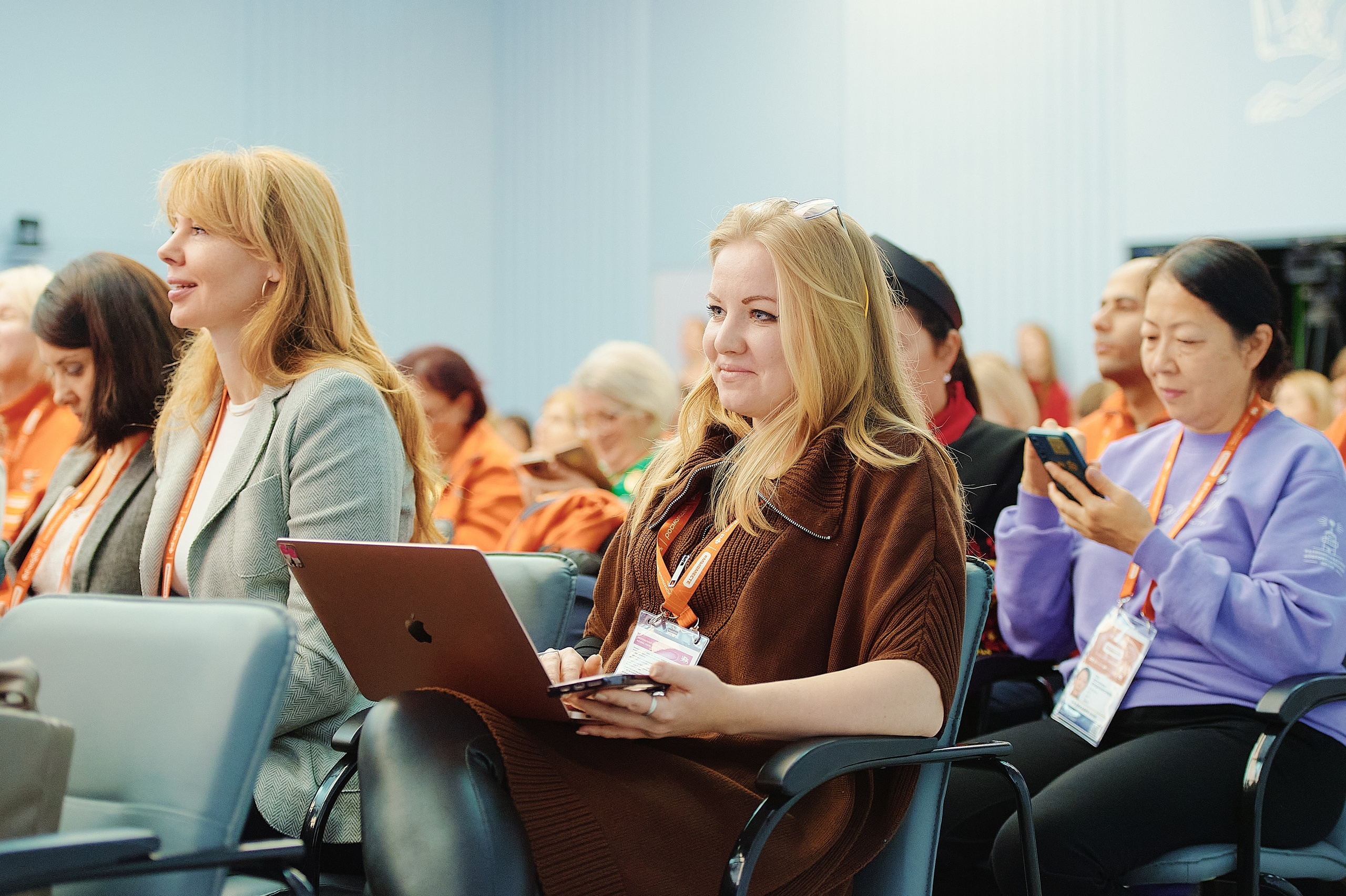 Премия Мы Вместе 2025. Репортажная съемка в Москве