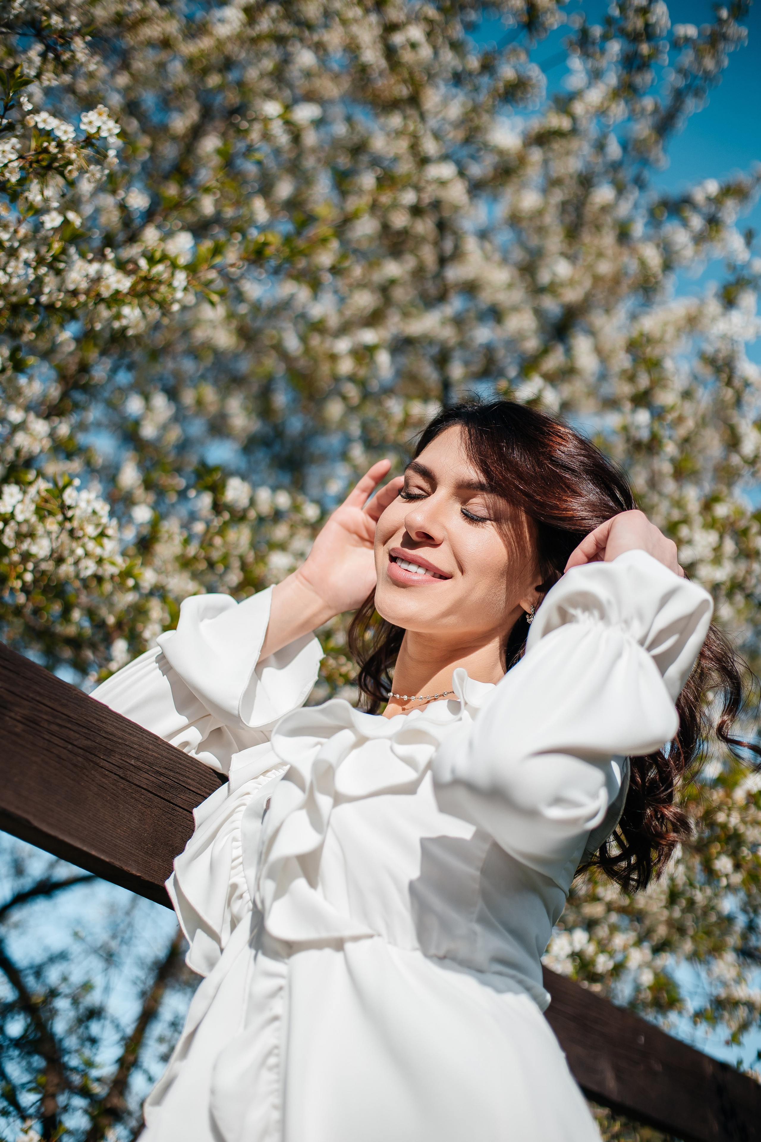 Вишня. Анастасия Давыдова