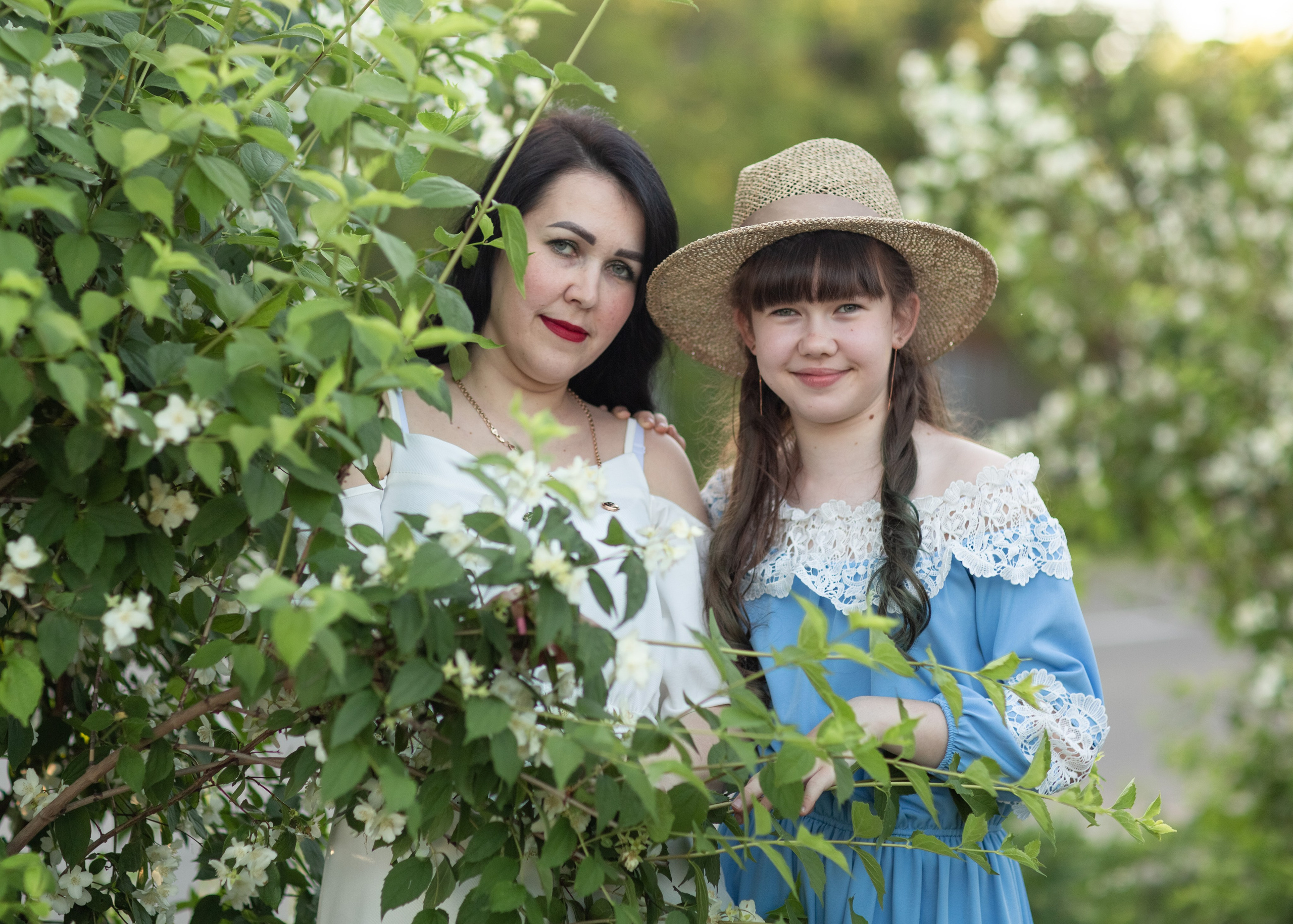 В весеннем цветении. Фотограф в Приморско-Ахтарске Марьяна Чопко