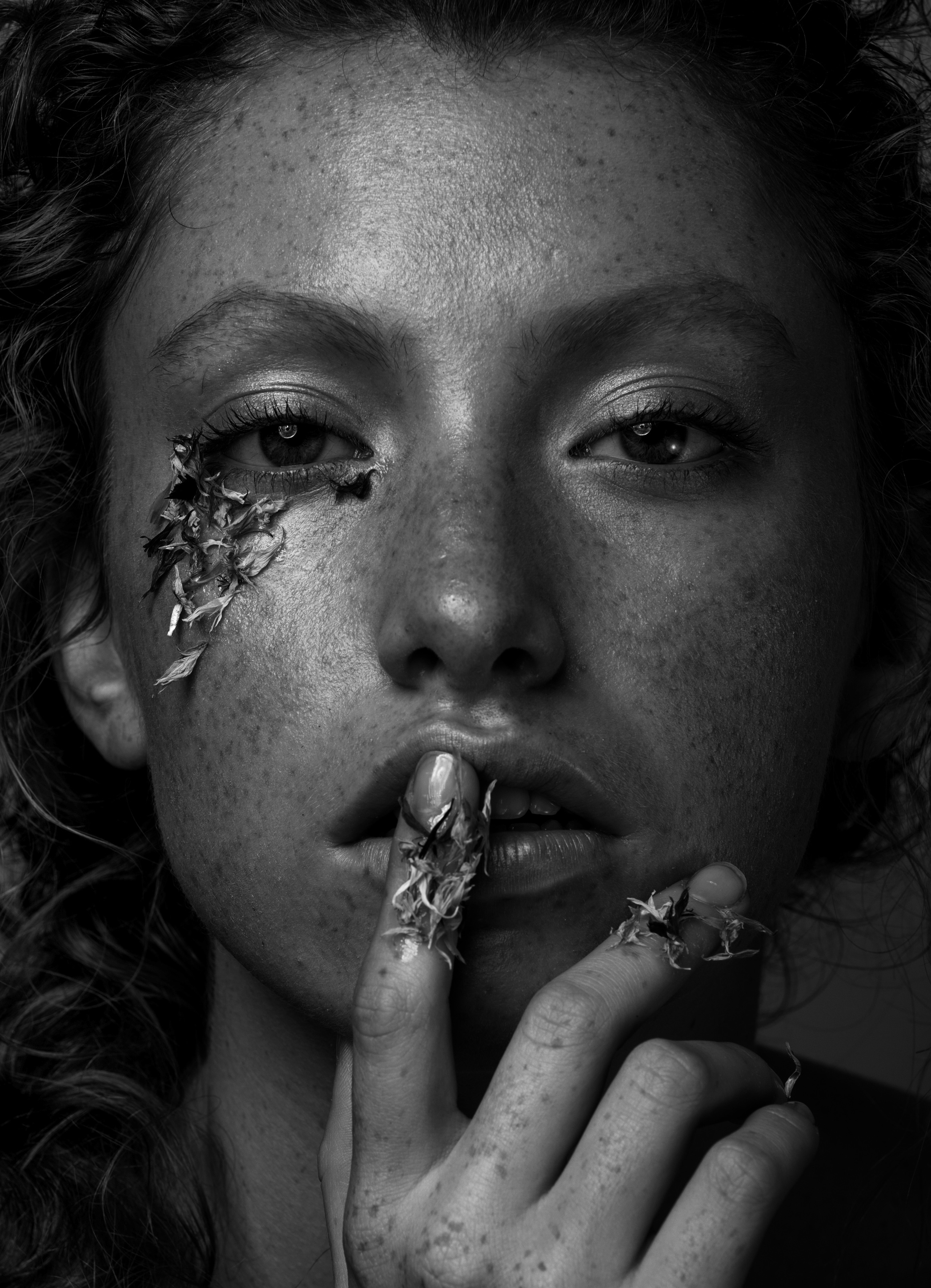 Ретушь. Photographer and retouching Maryia Buhai