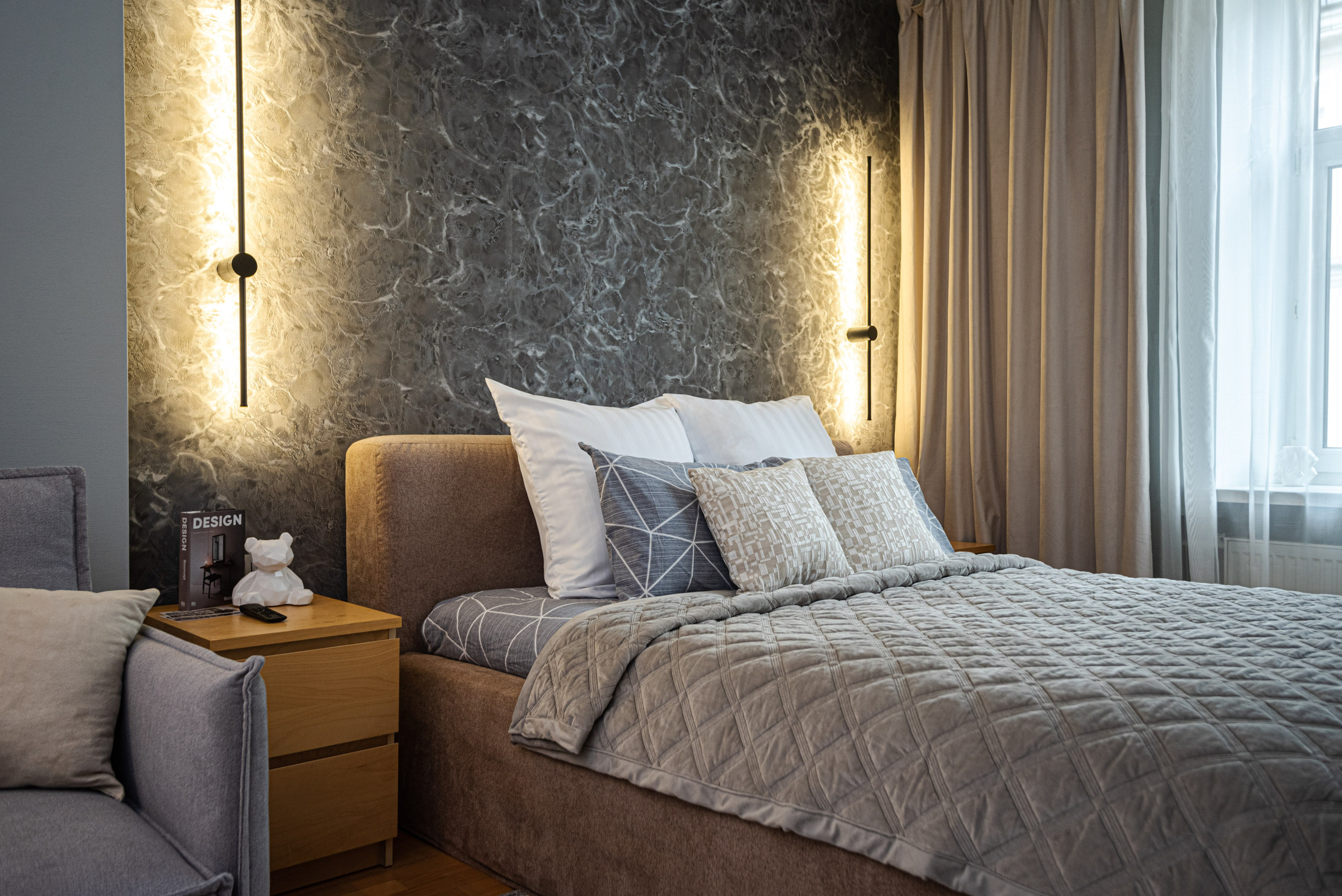 Квартиры. Интерьерный и репортажный фотограф в Санкт-Петербурге