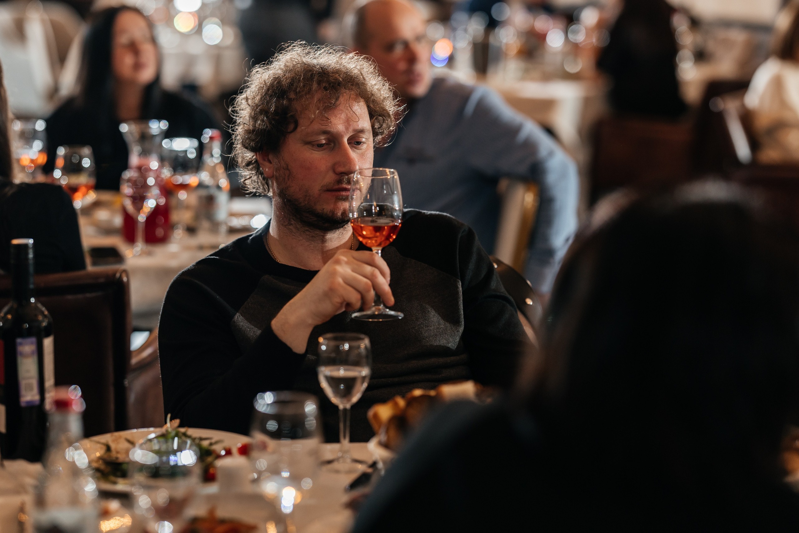 Винная церемония. Самый свадебный фотограф