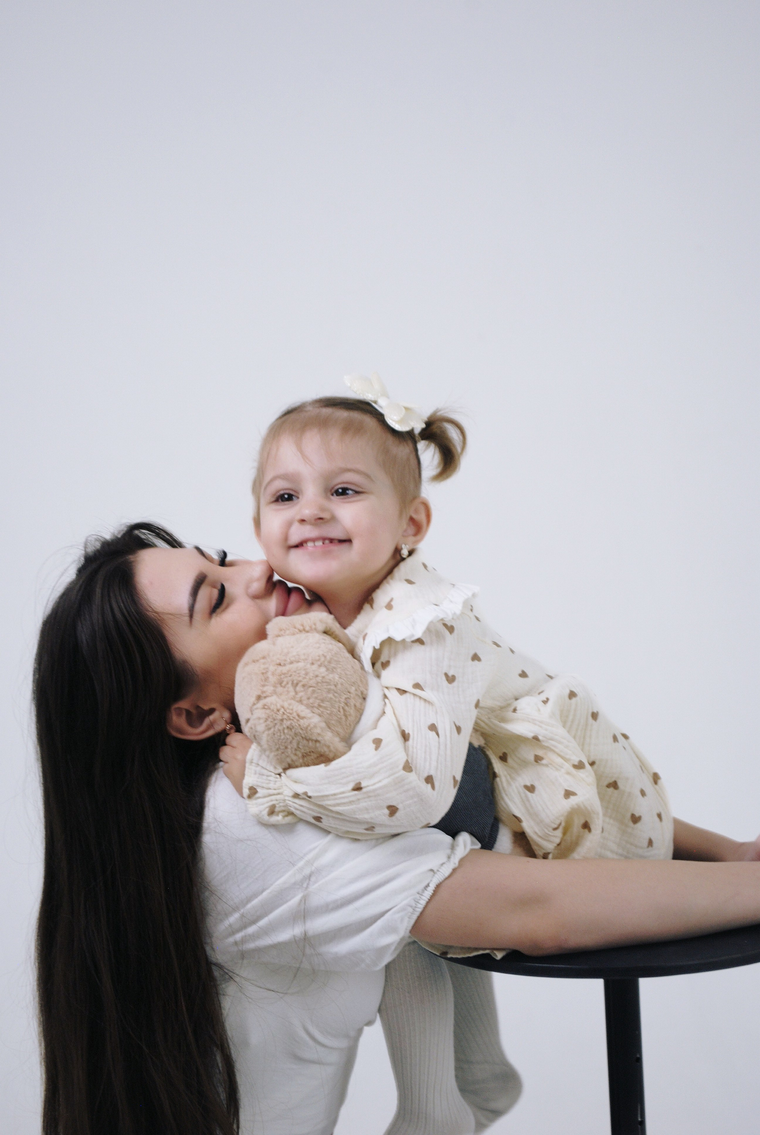 Анастасия и Милана. Фотограф Мария Мусаелян