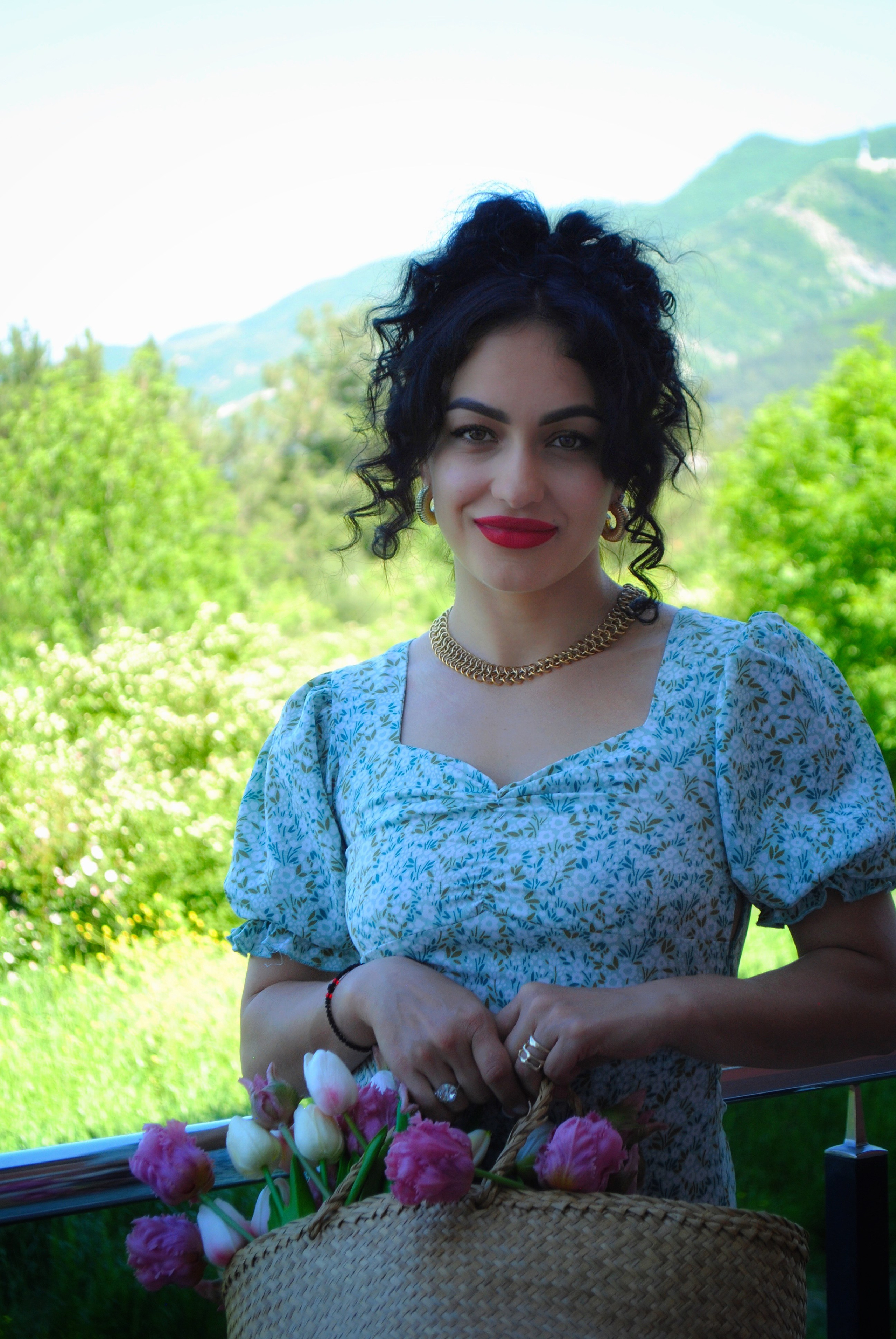 Эля. Фотограф Мария Мусаелян