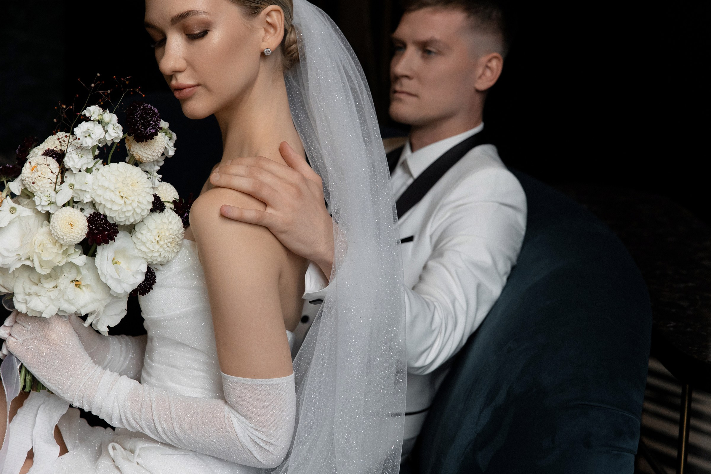 Артём и Евгения (2.10.2024г). Свадебный фотограф в Ростове-на-Дону