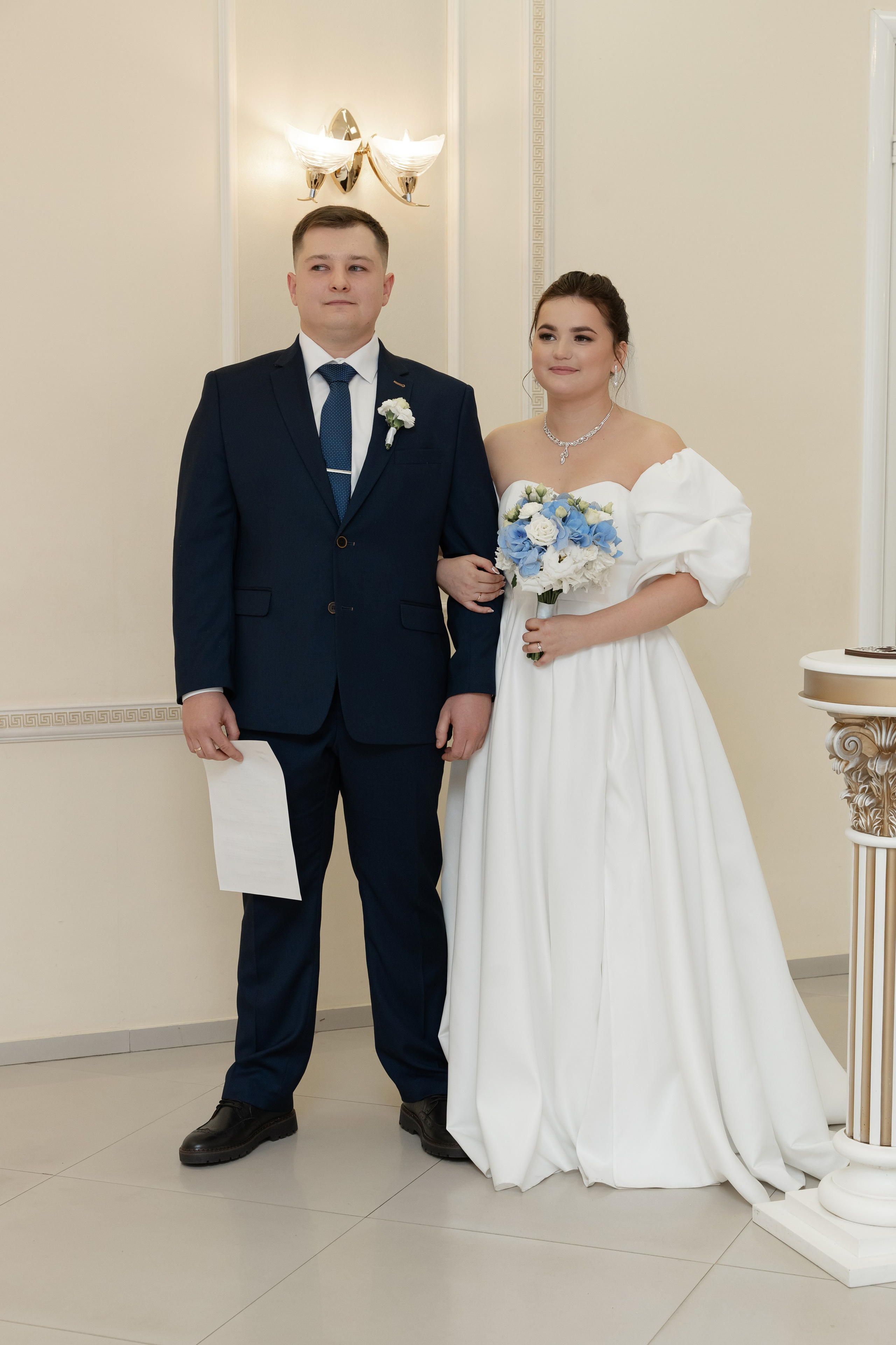 Ринат и Анастасия. Фотограф Сергиев Посад / Москва / Дмитров / Дубна