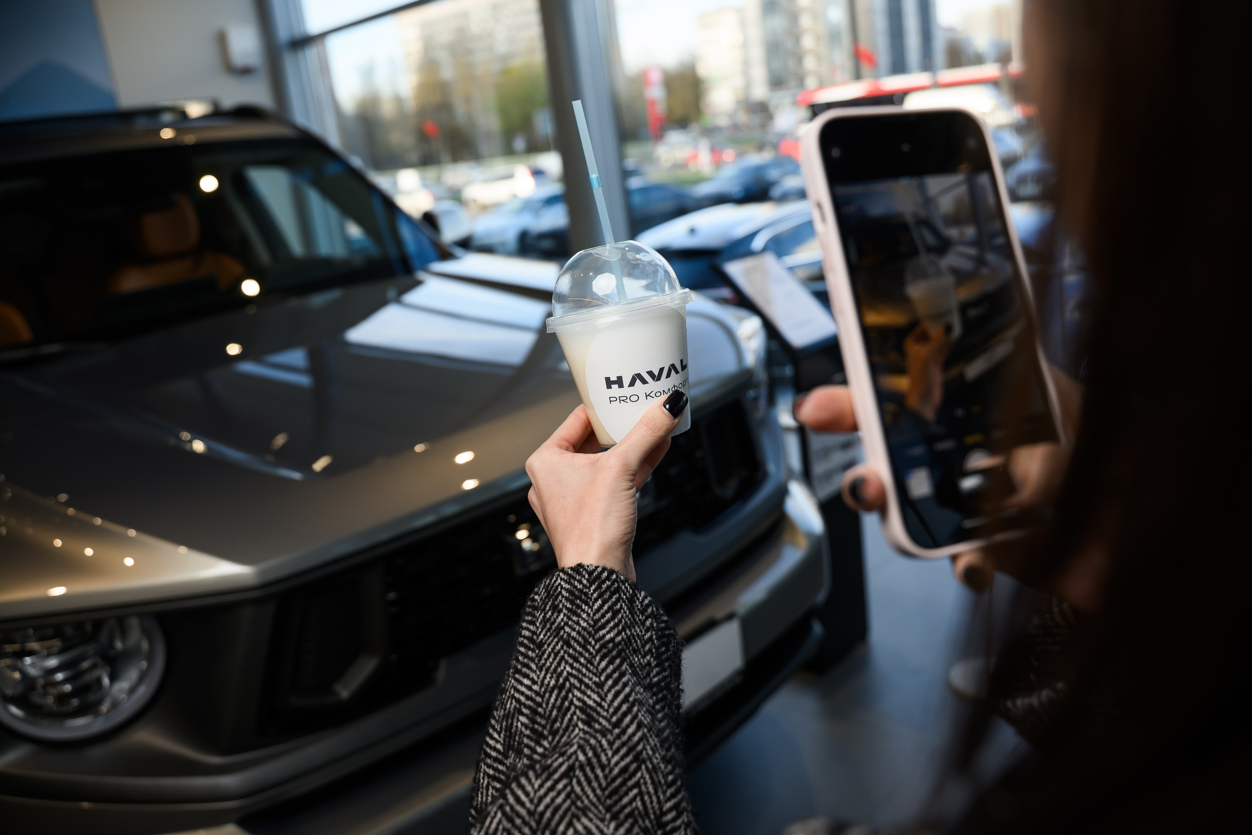 Презентация Haval H7. Фотограф в Санкт-Петербурге — Эдуард Фазлетдинов | Репортаж, свадьбы, студия