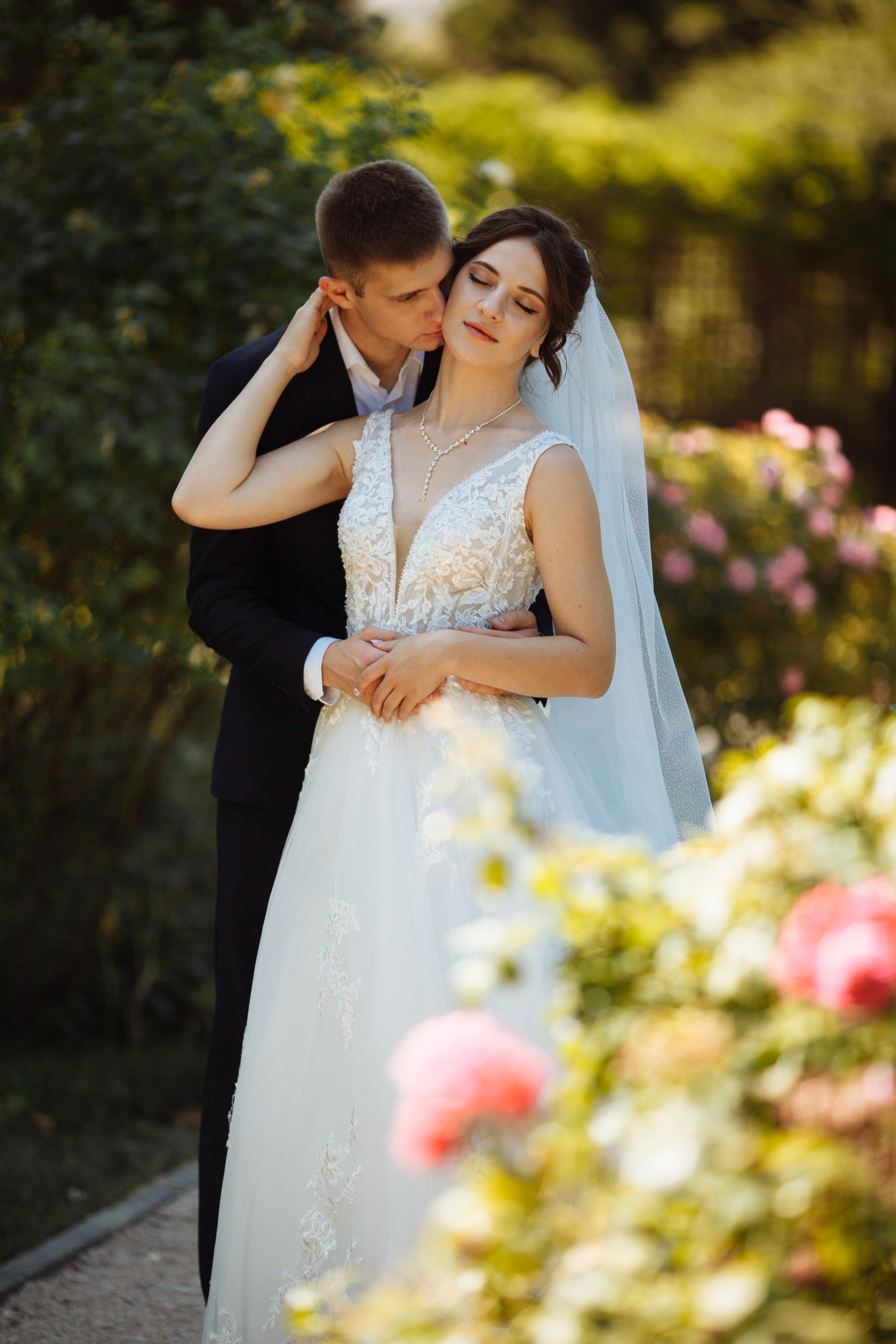 Свадебные сьемки. Фотограф Крым, Севастополь