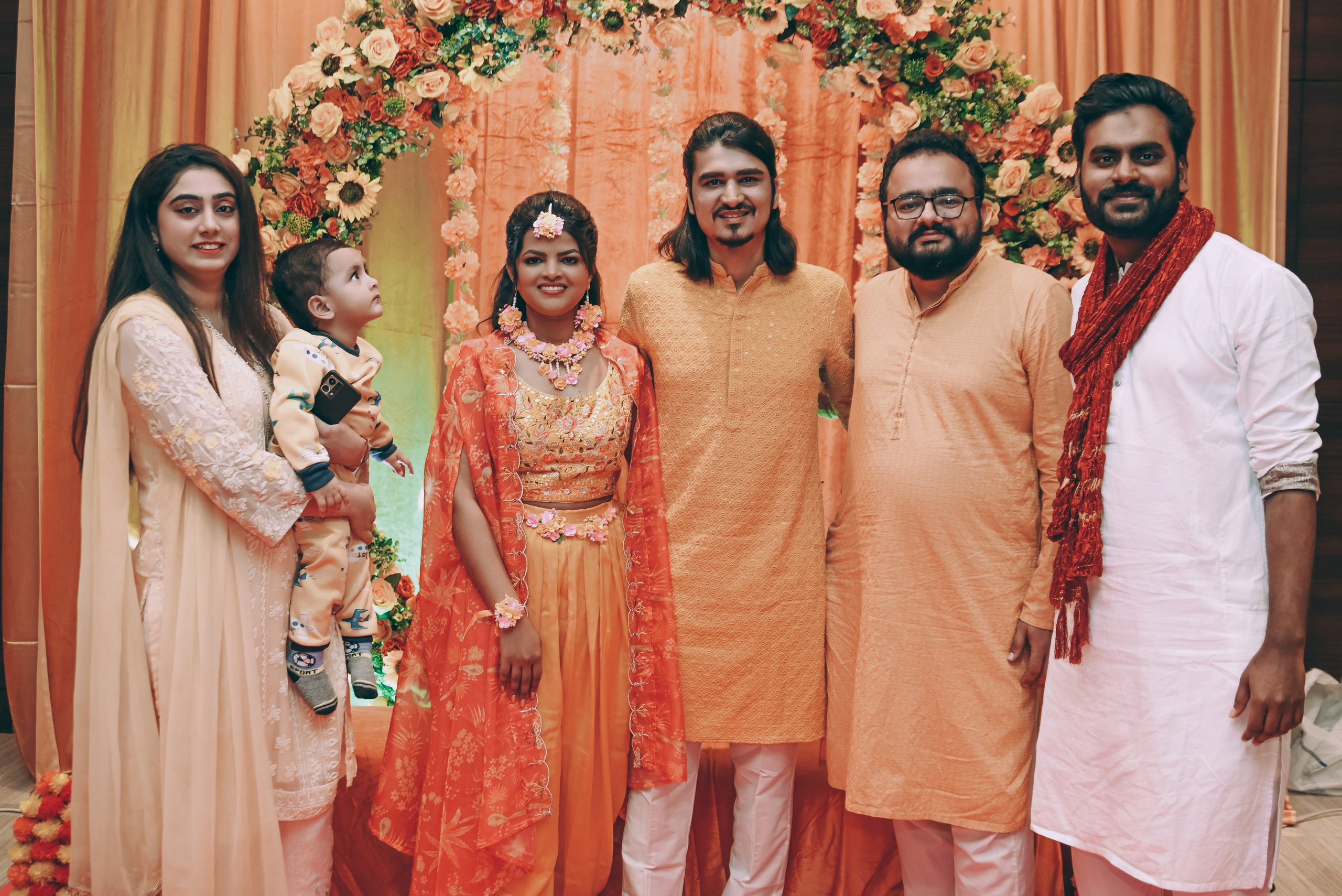 Priyanka and Bilal's wedding. Свадебный и семейный фотограф Любава в Кургане