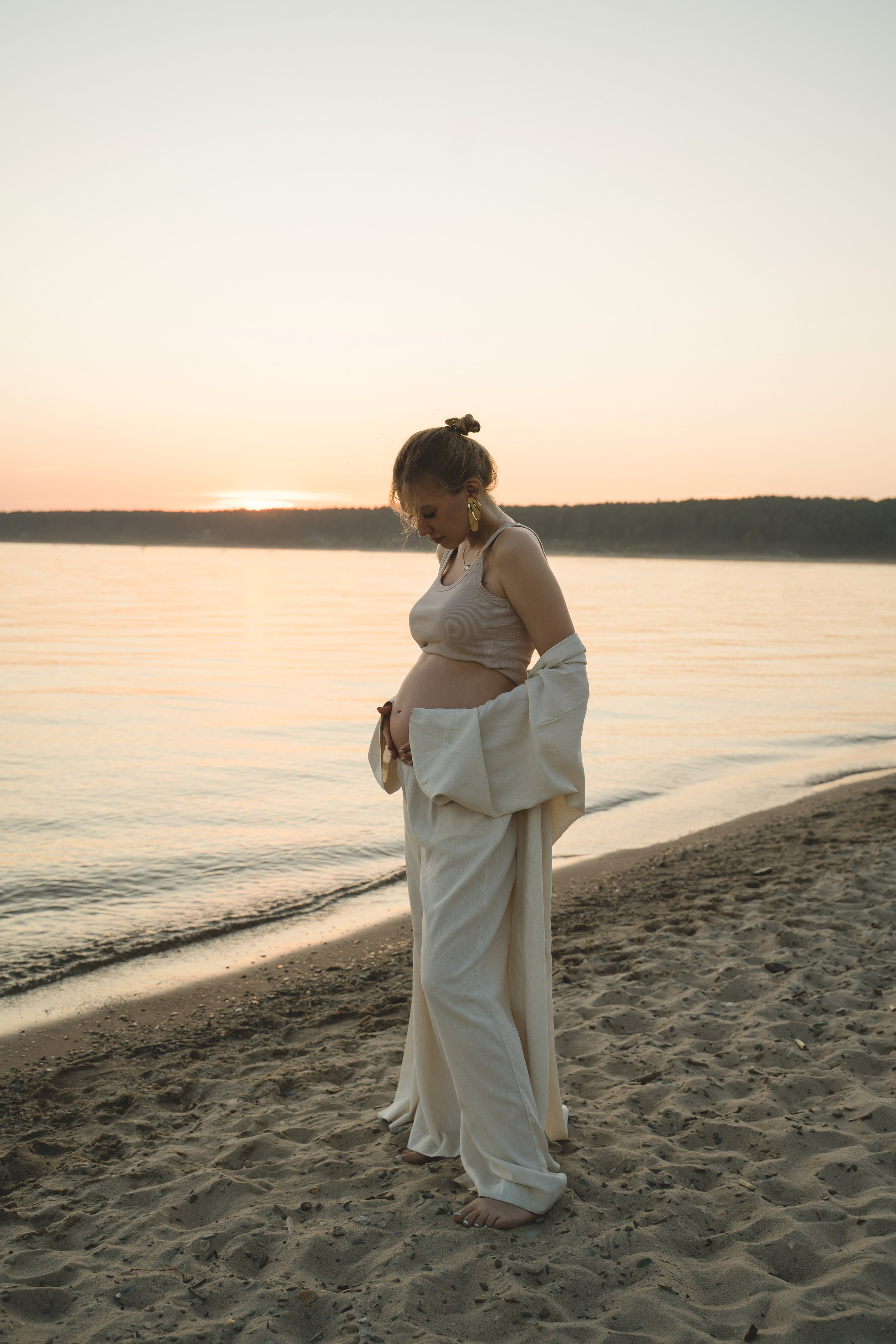 Светлана и Сергей «В ожидании». Главная